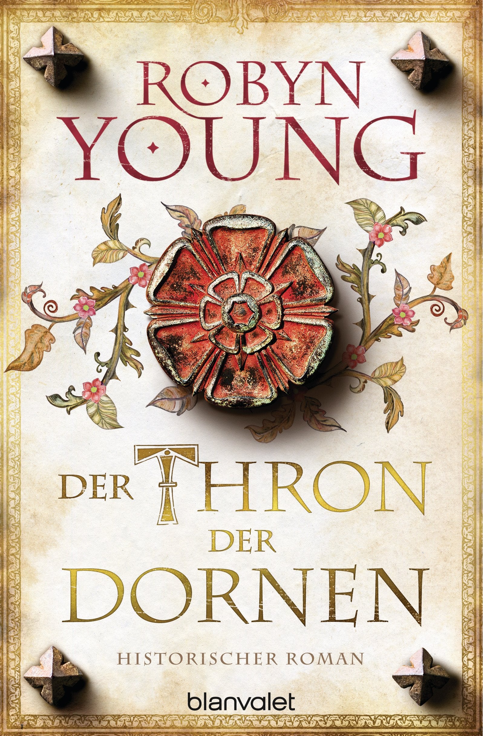 Der Thron der Dornen Historical Fiction