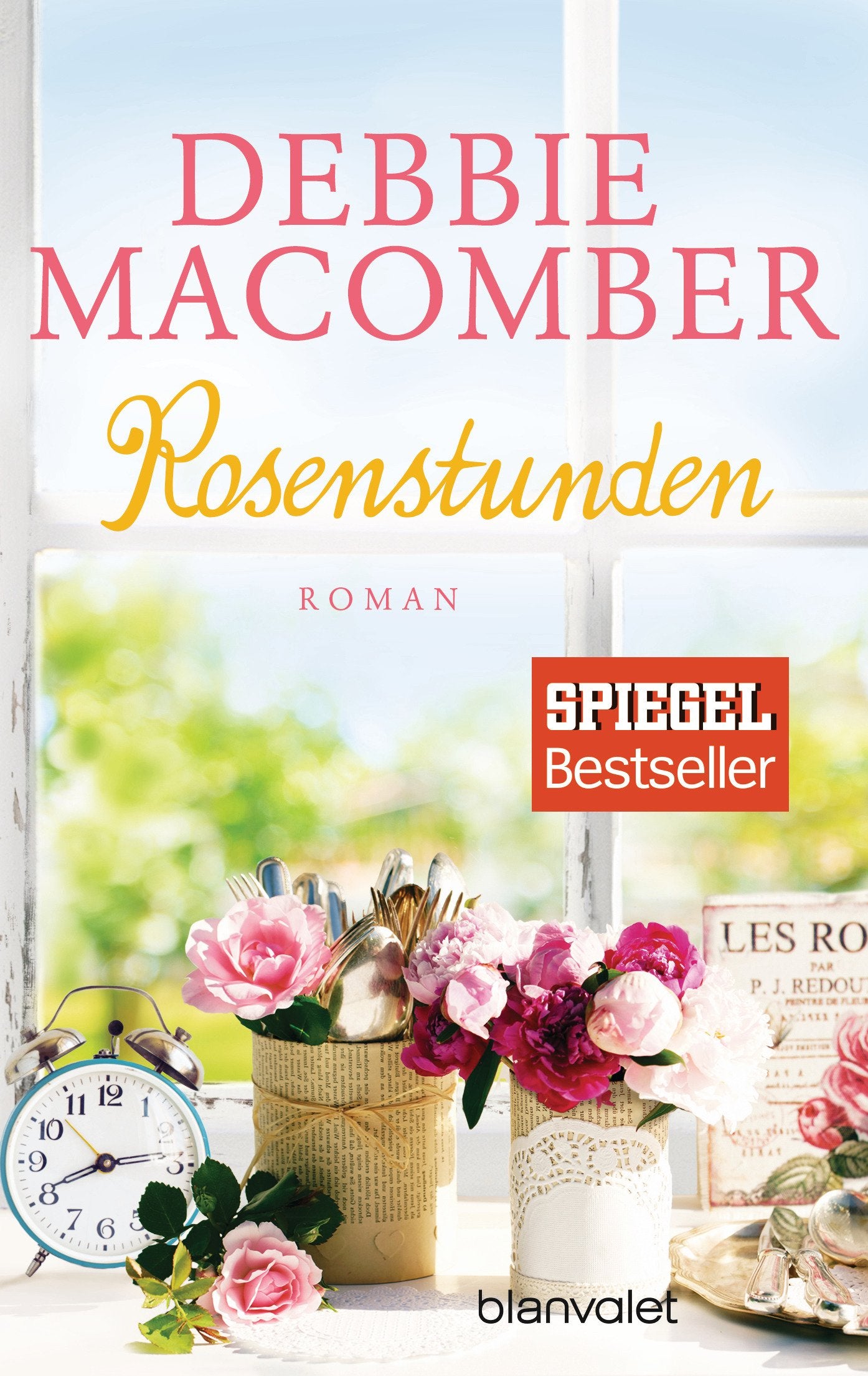 Rosenstunden Contemporary literature Books
