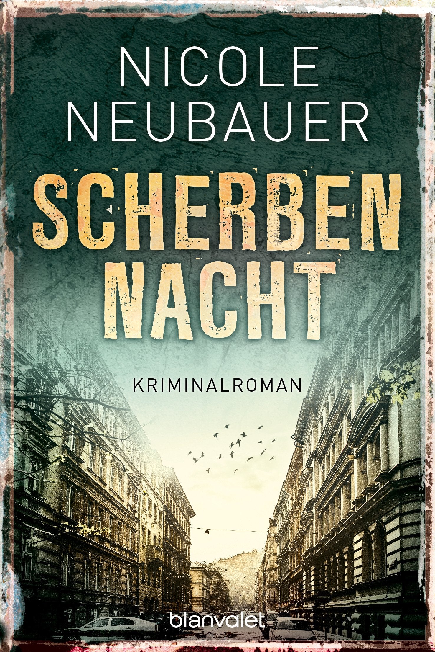 Product Image: Scherbennacht