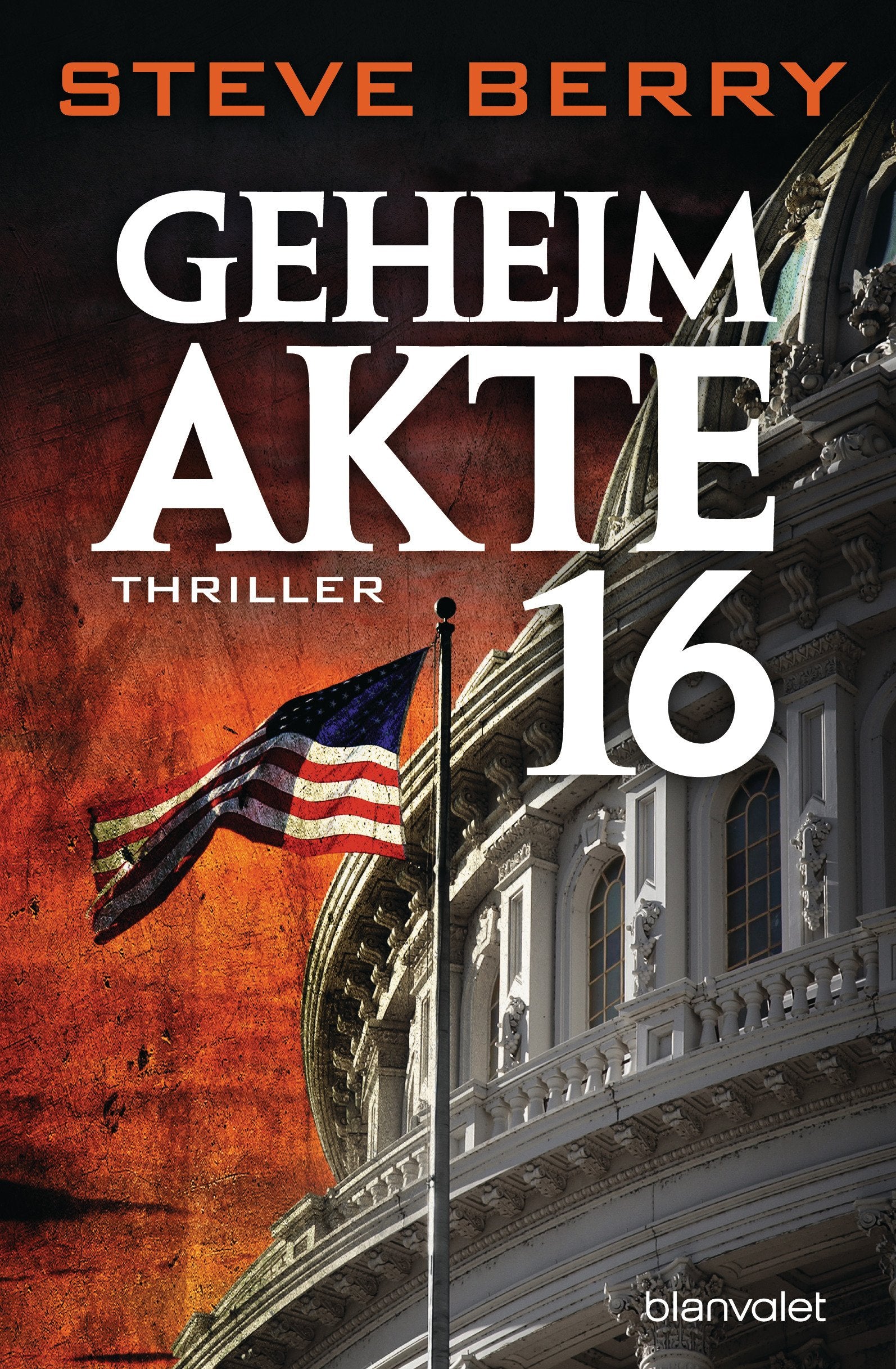 Geheimakte 16 Contemporary literature Books