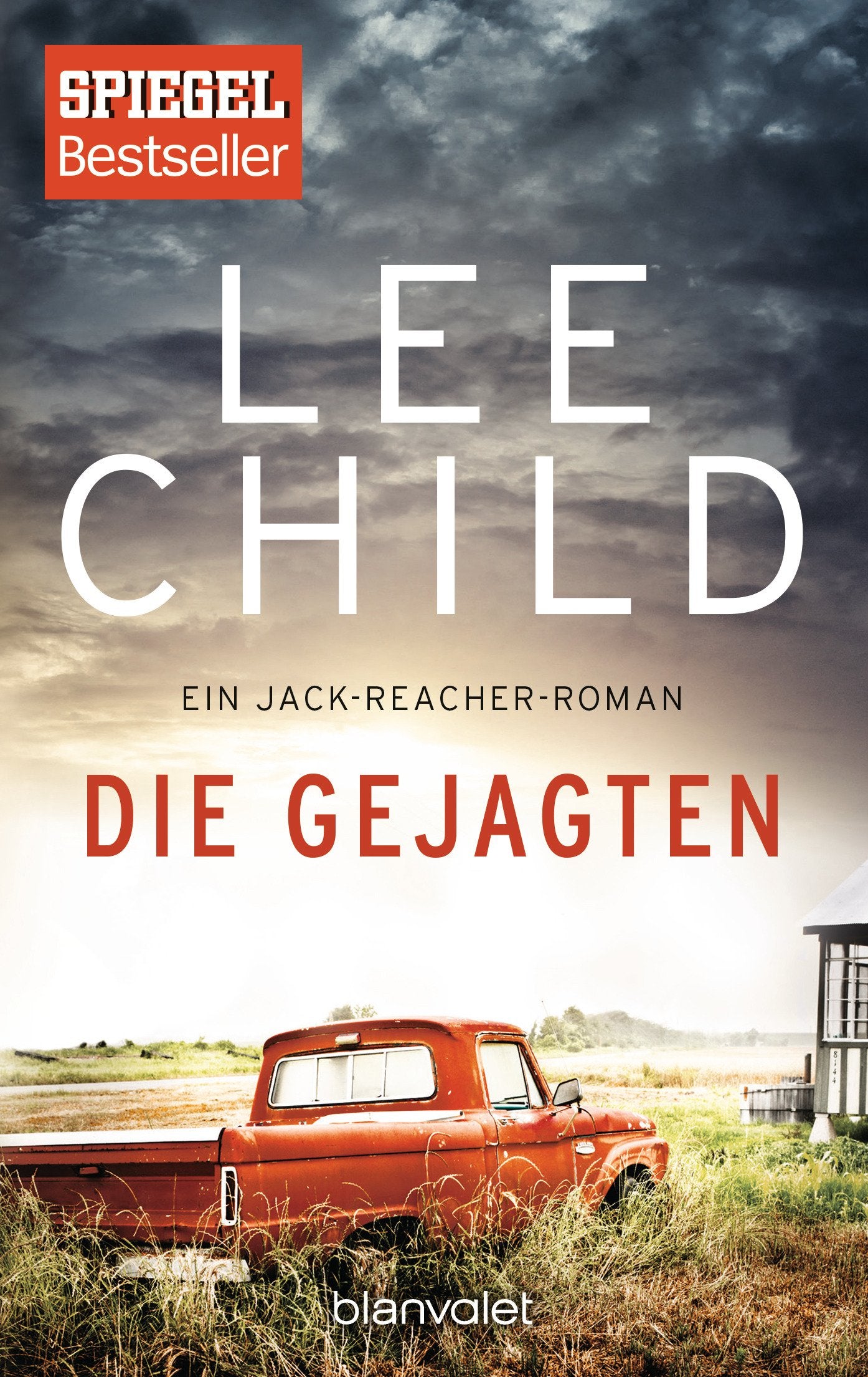 Die Gejagten Contemporary literature Books