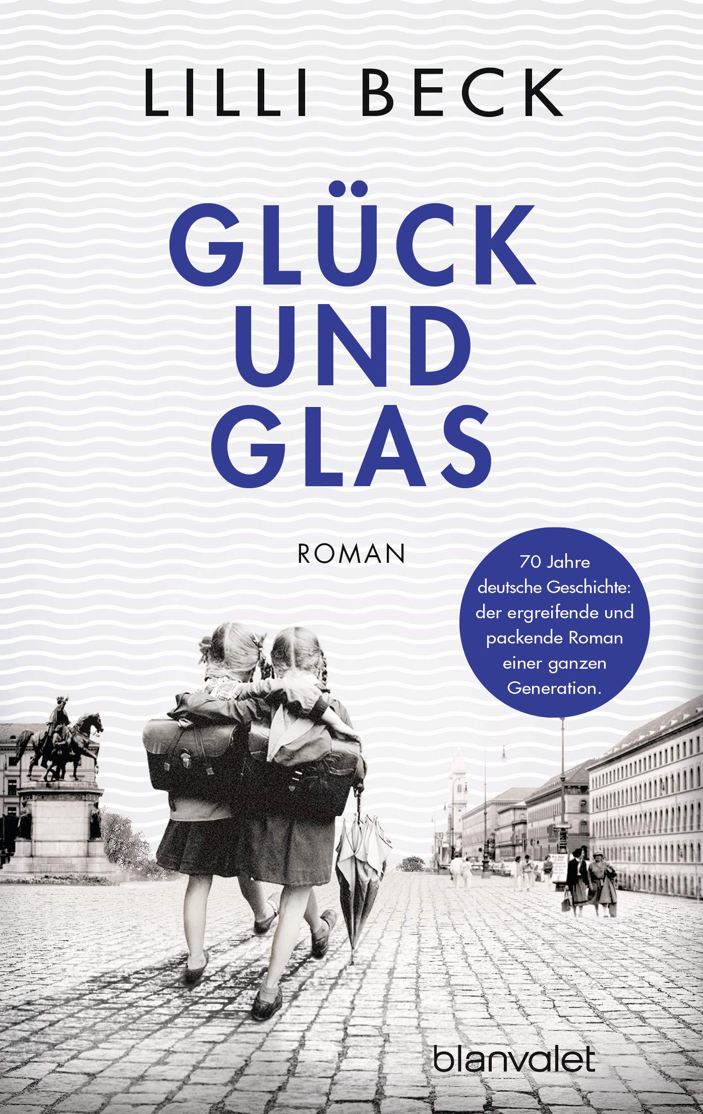 Glück und Glas Contemporary literature Books