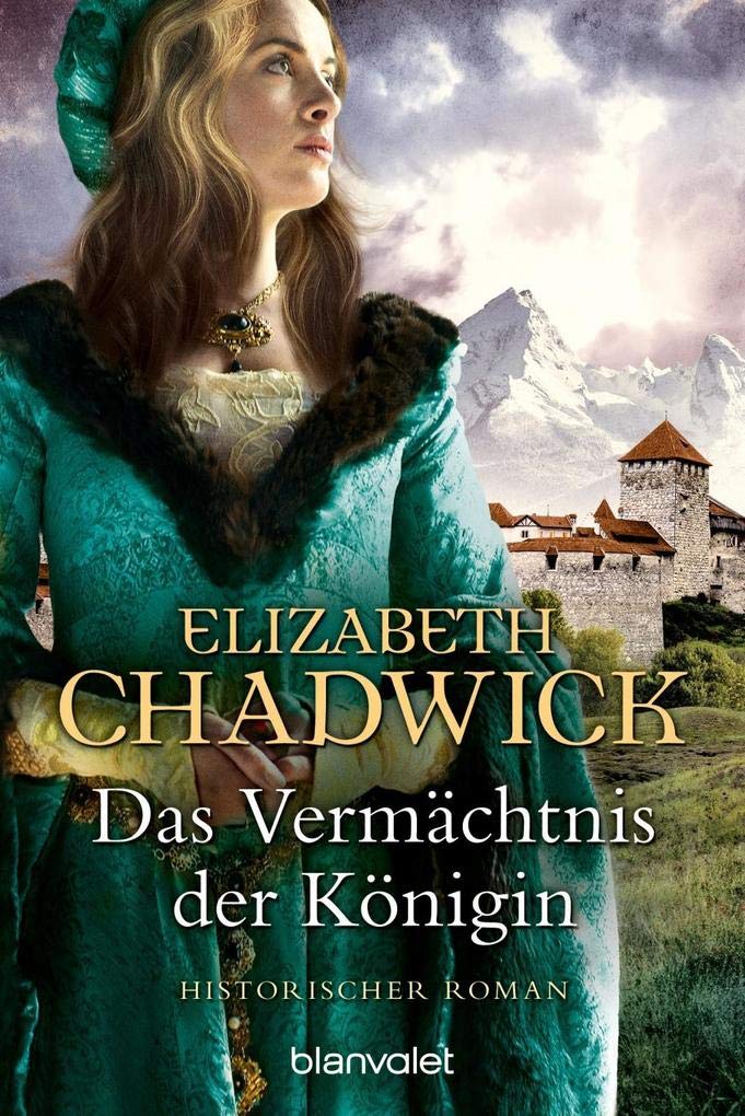 Das Vermächtnis der Königin Contemporary literature