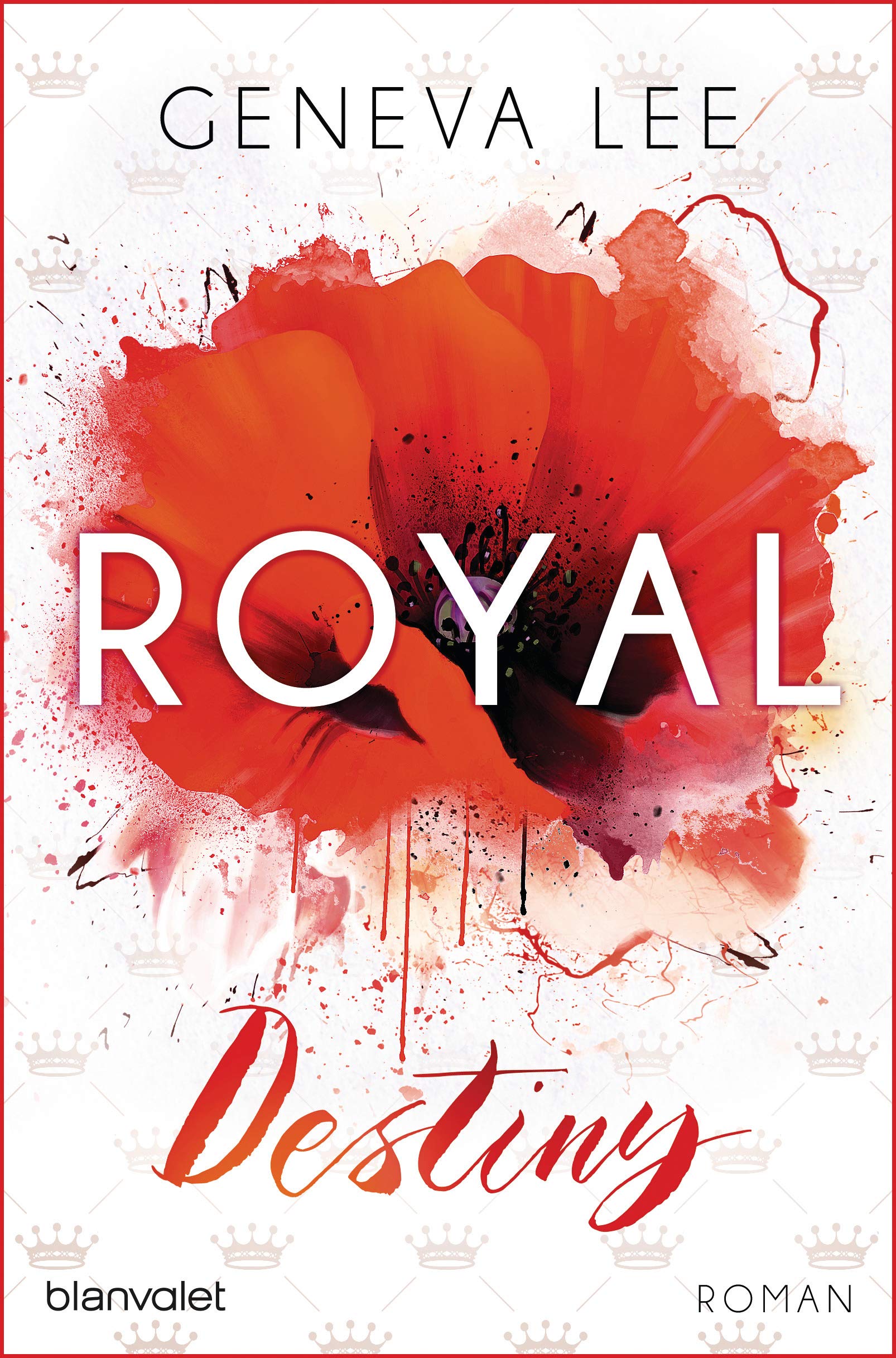 Royal Destiny Contemporary literature Books