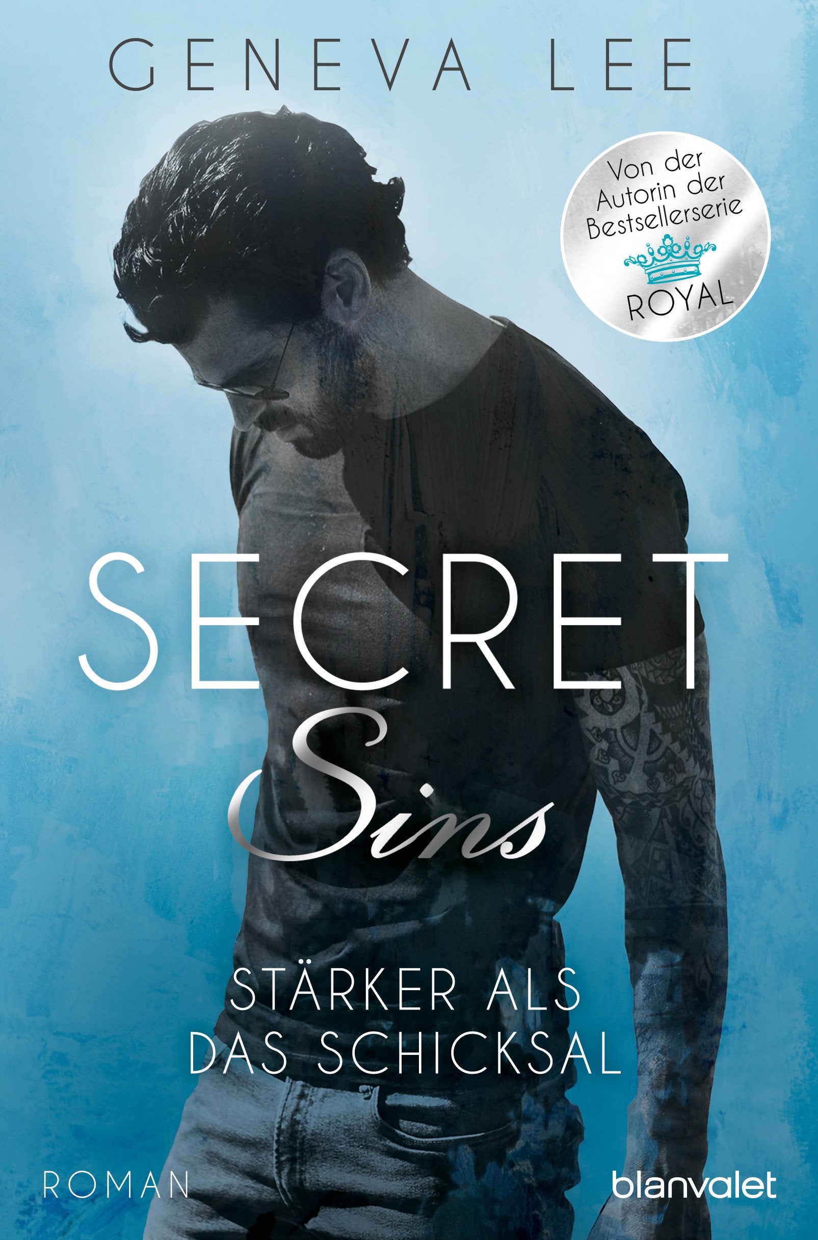 Secret Sins - Stärker als das Schicksal: Roman Contemporary literature
