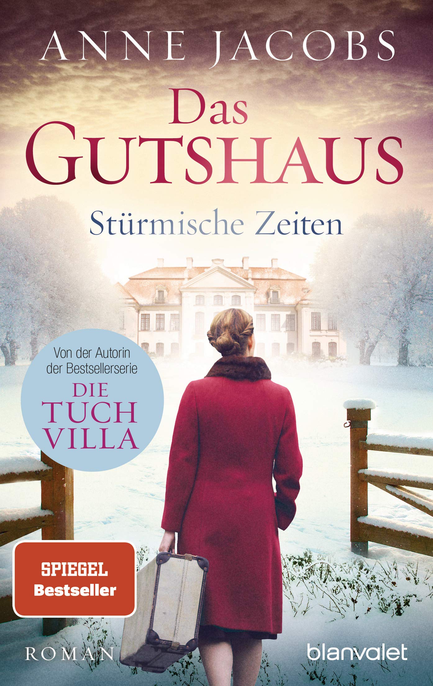 Das Gutshaus - Stürmische Zeiten Contemporary literature
