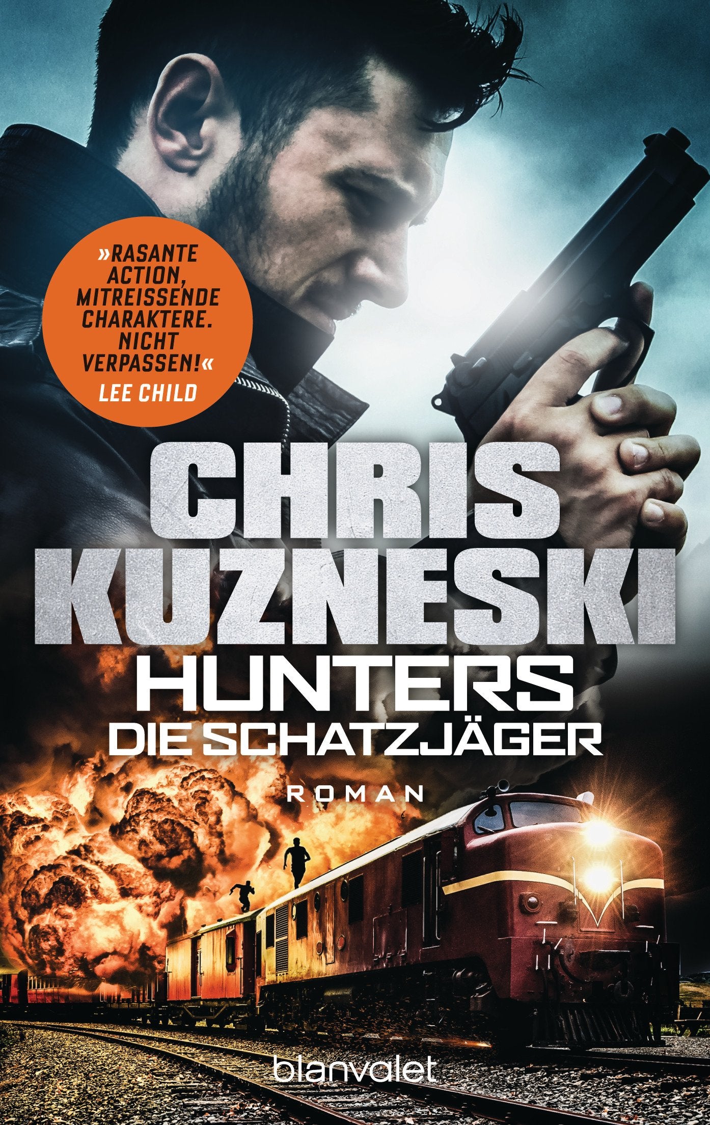 Hunters - Die Schatzjäger Action & Adventure