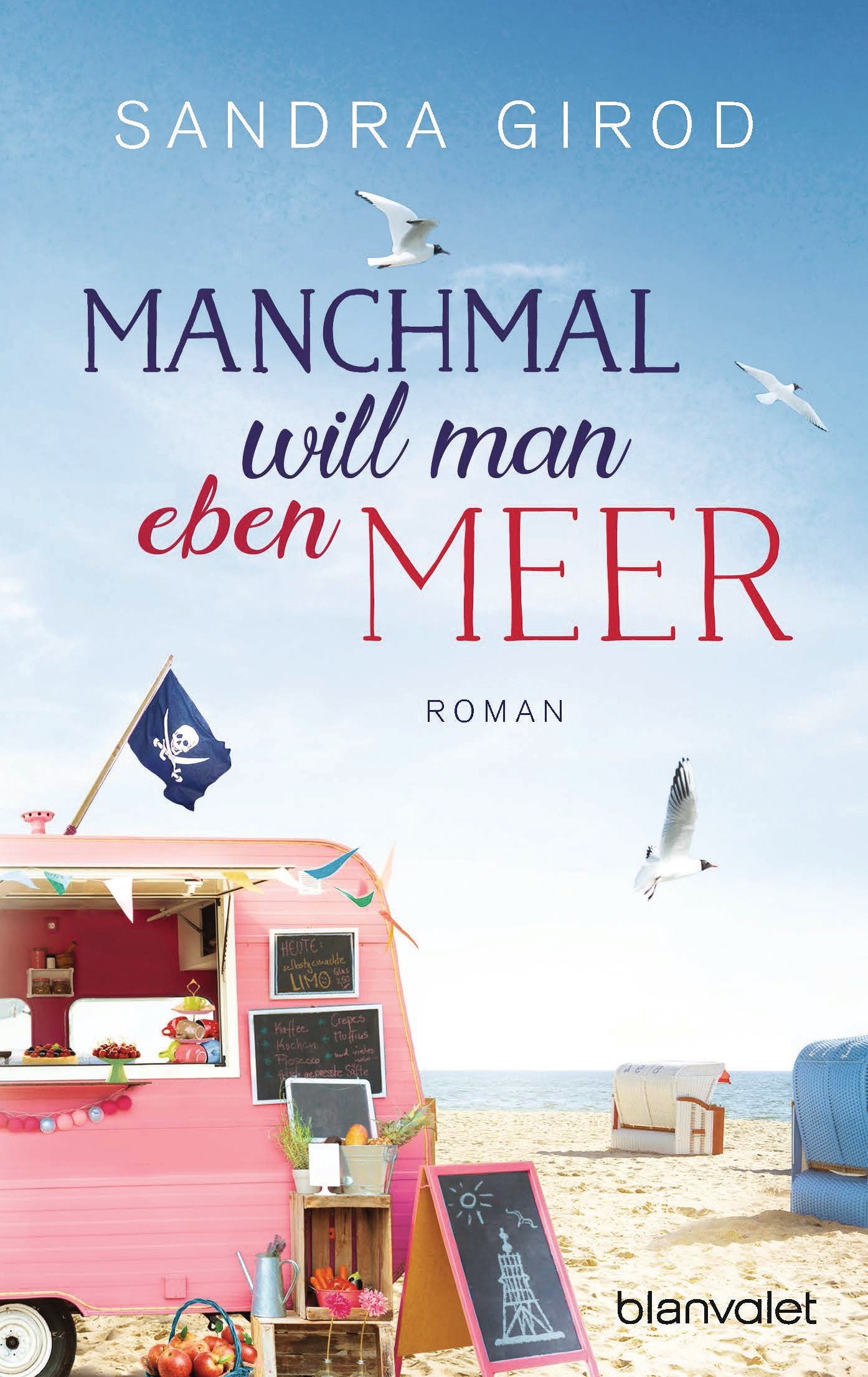 Manchmal will man eben Meer Contemporary literature Books