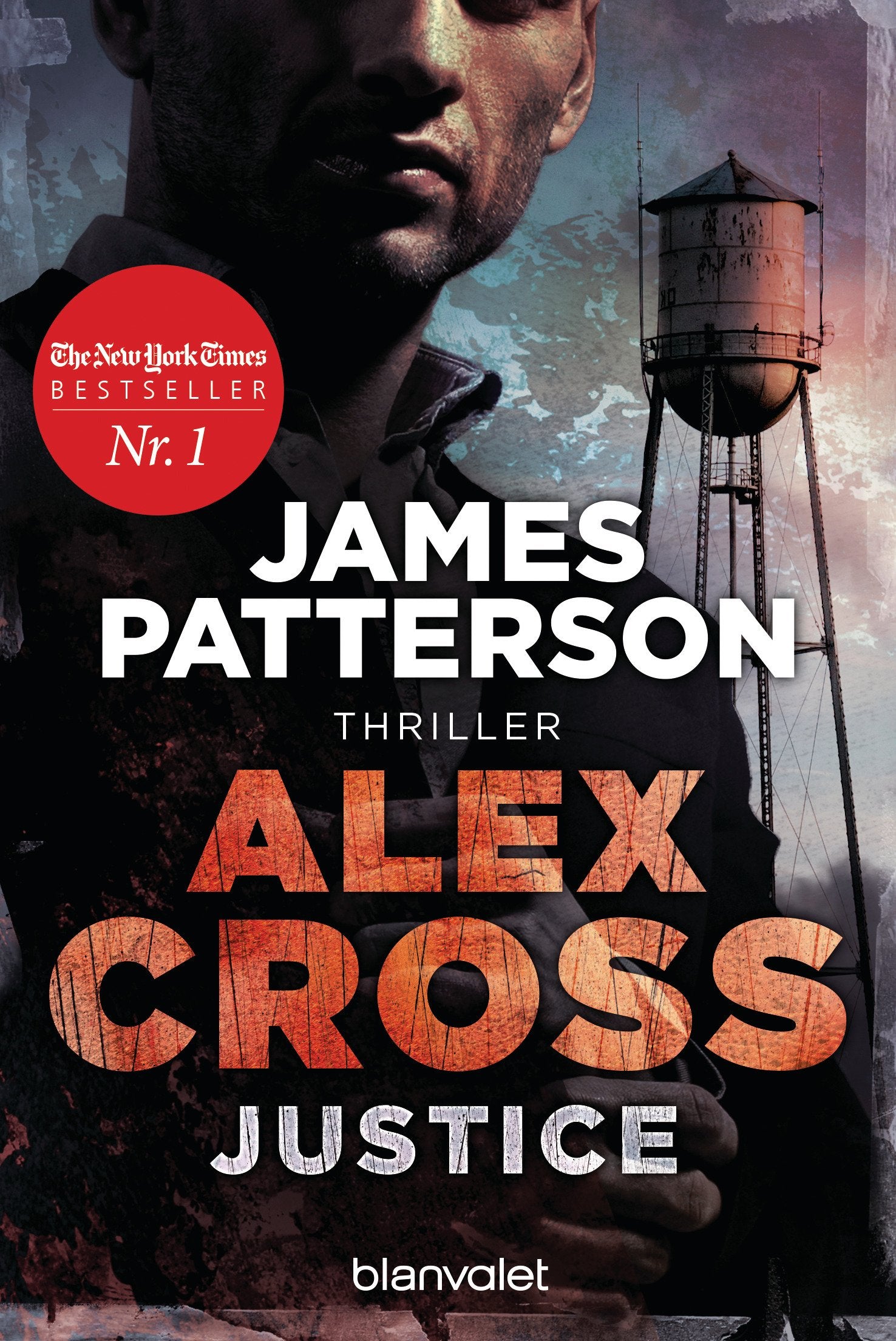 Justice - Alex Cross 22 Contemporary literature Books