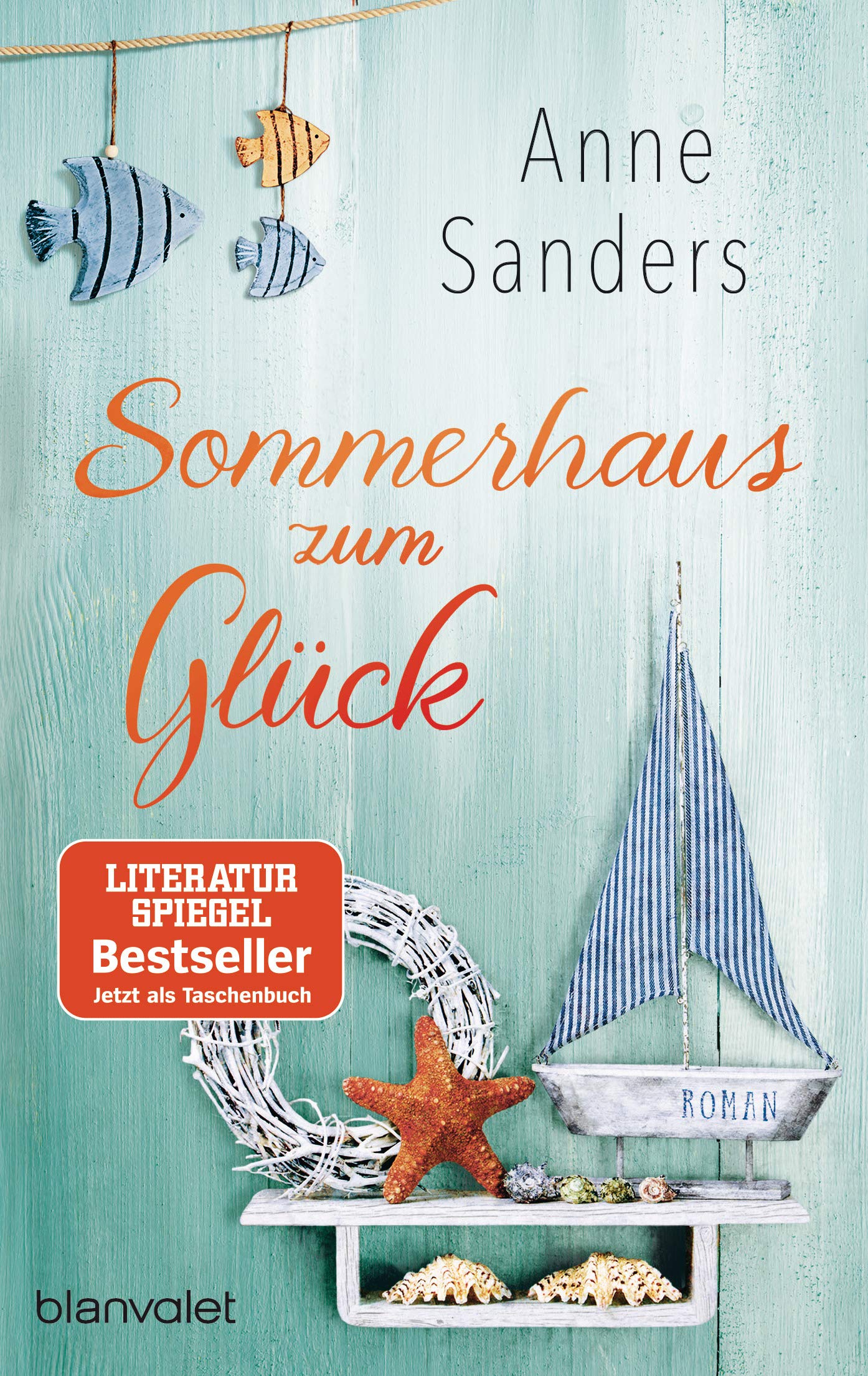 Sommerhaus zum Glück Contemporary literature
