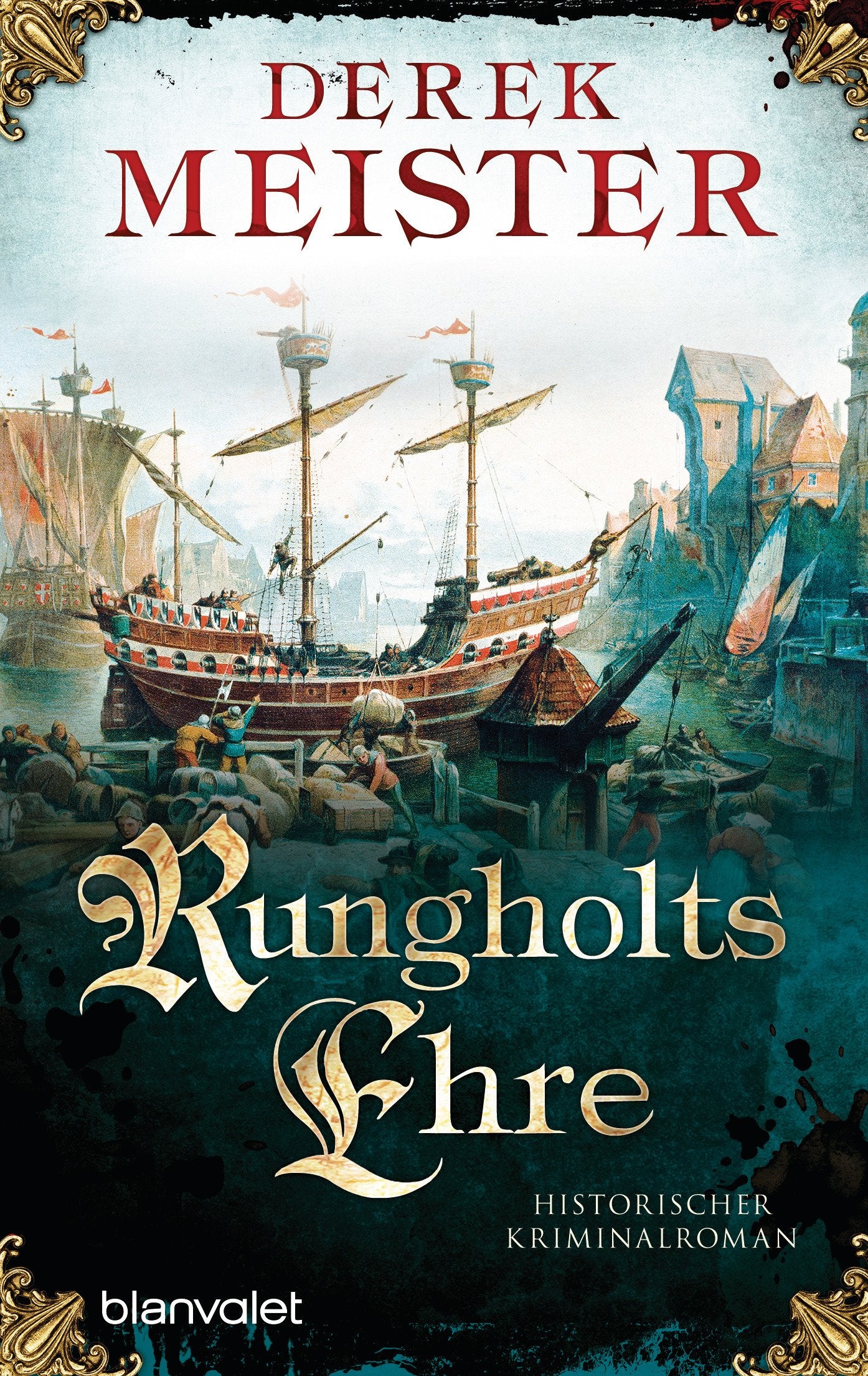 Rungholts Ehre Contemporary literature Books