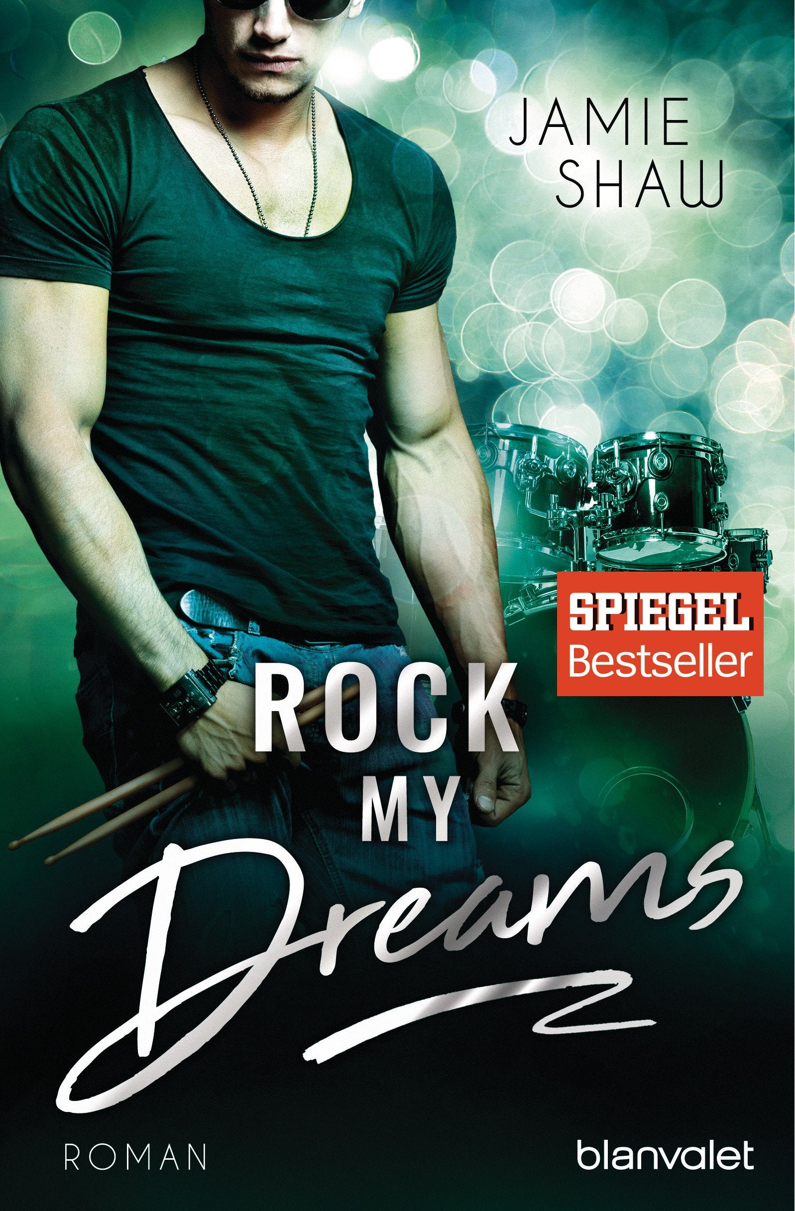 Rock my Dreams Contemporary literature Books
