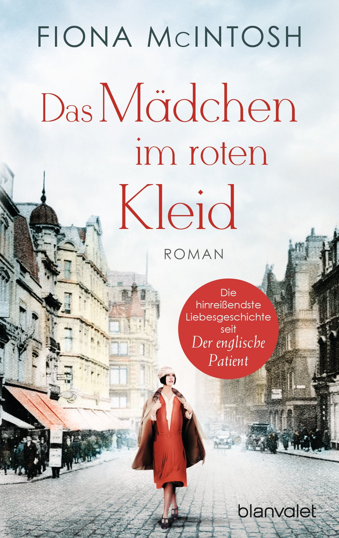 Das Mädchen im roten Kleid Historical Fiction