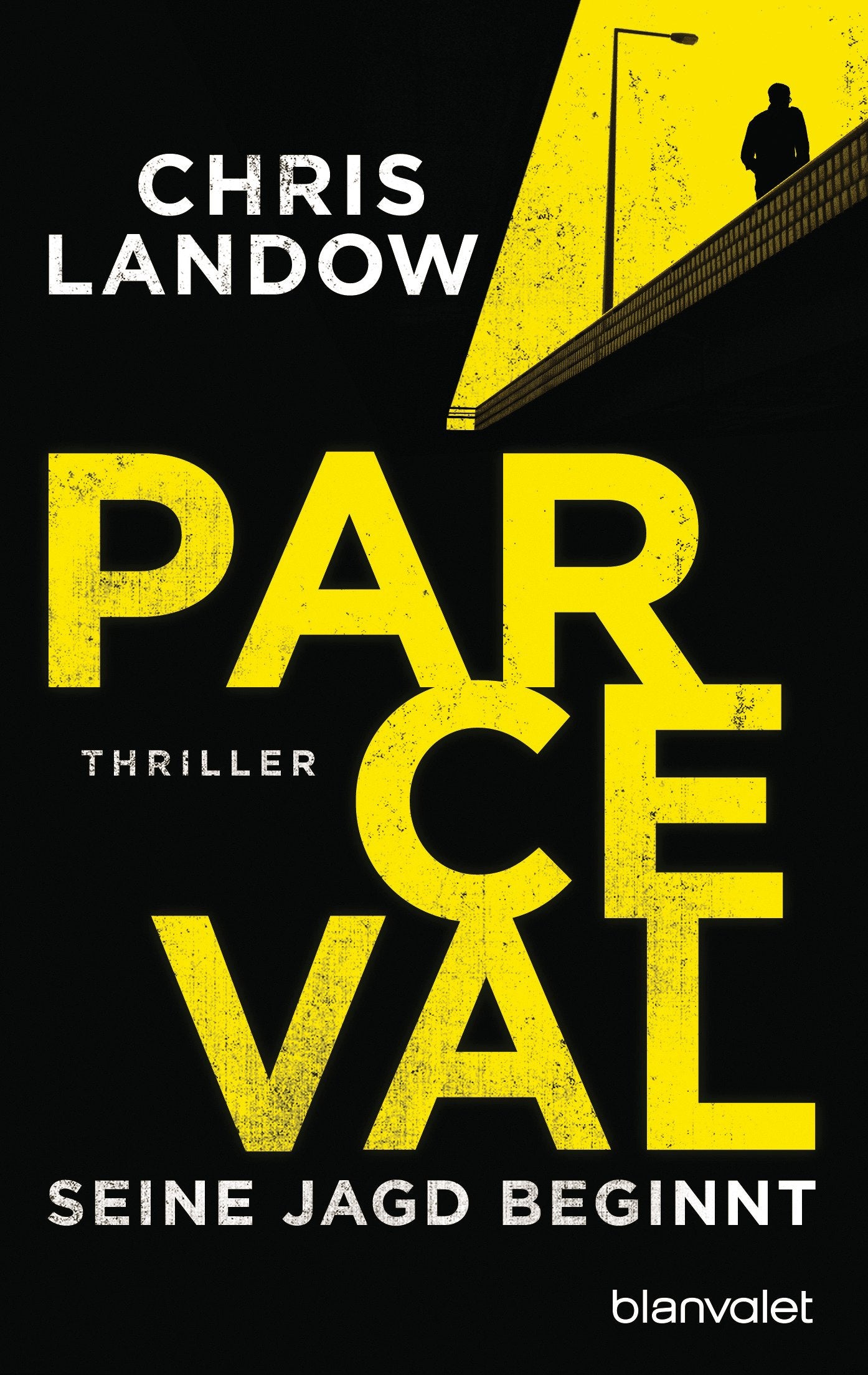 Parceval - Seine Jagd beginnt Contemporary literature Books