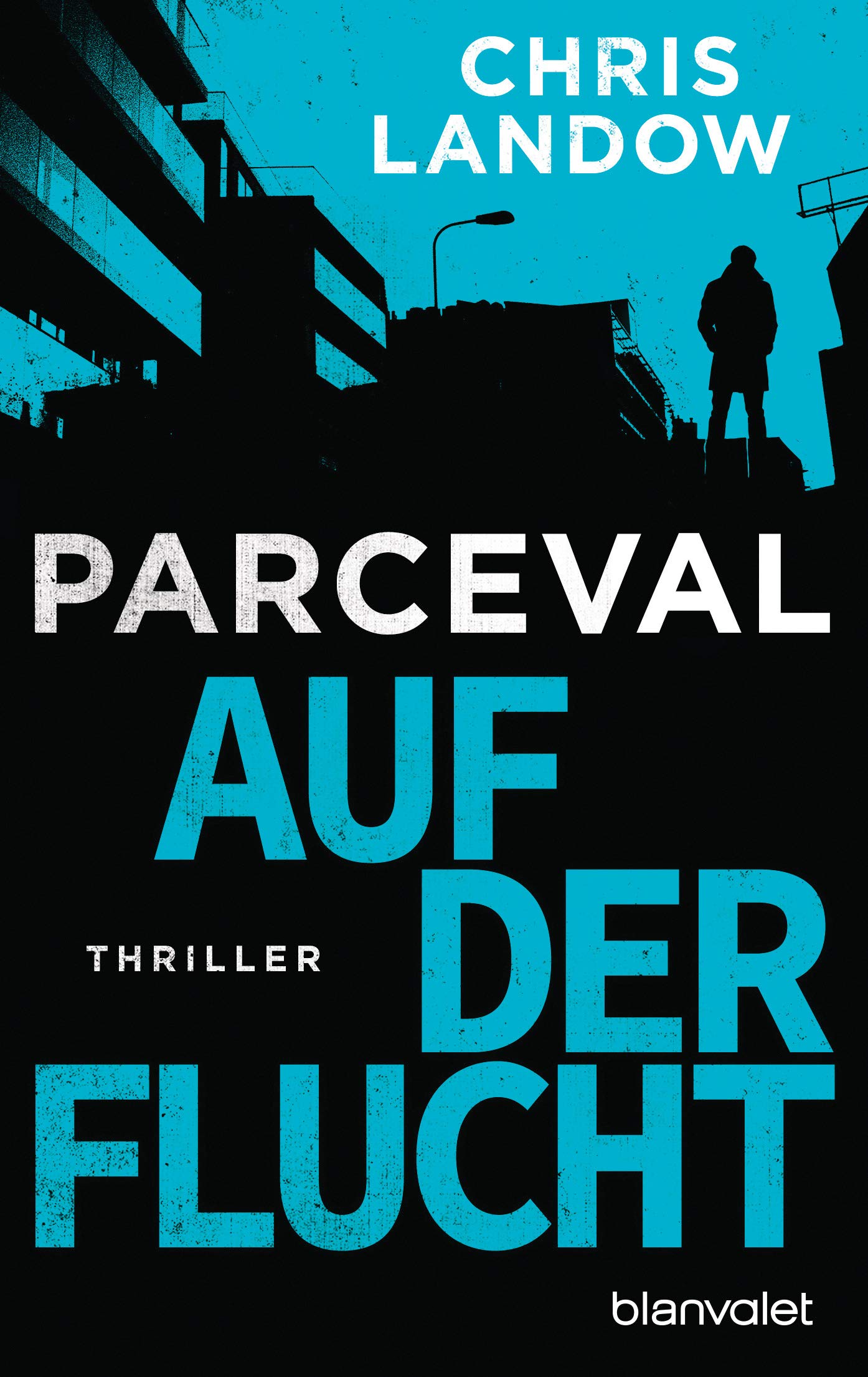 Parceval - Auf der Flucht Contemporary literature Books