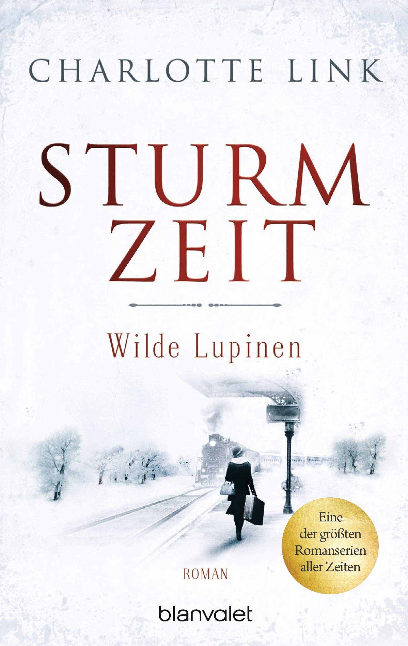 Product Image: Sturmzeit - Wilde Lupinen