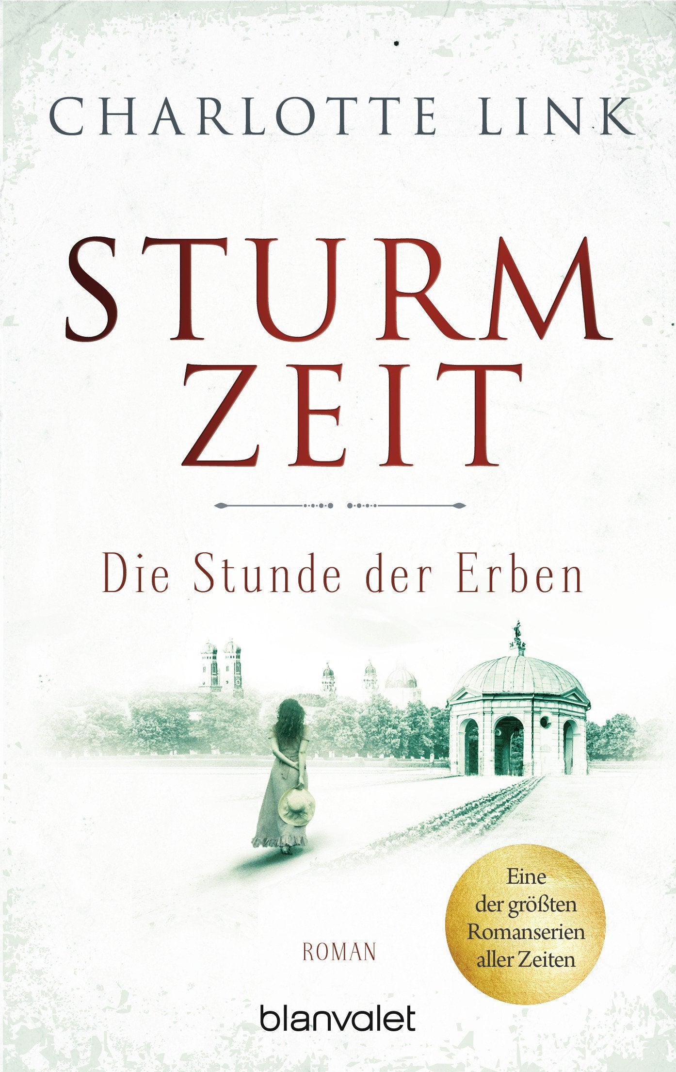 Product Image: Sturmzeit - Die Stunde der Erben