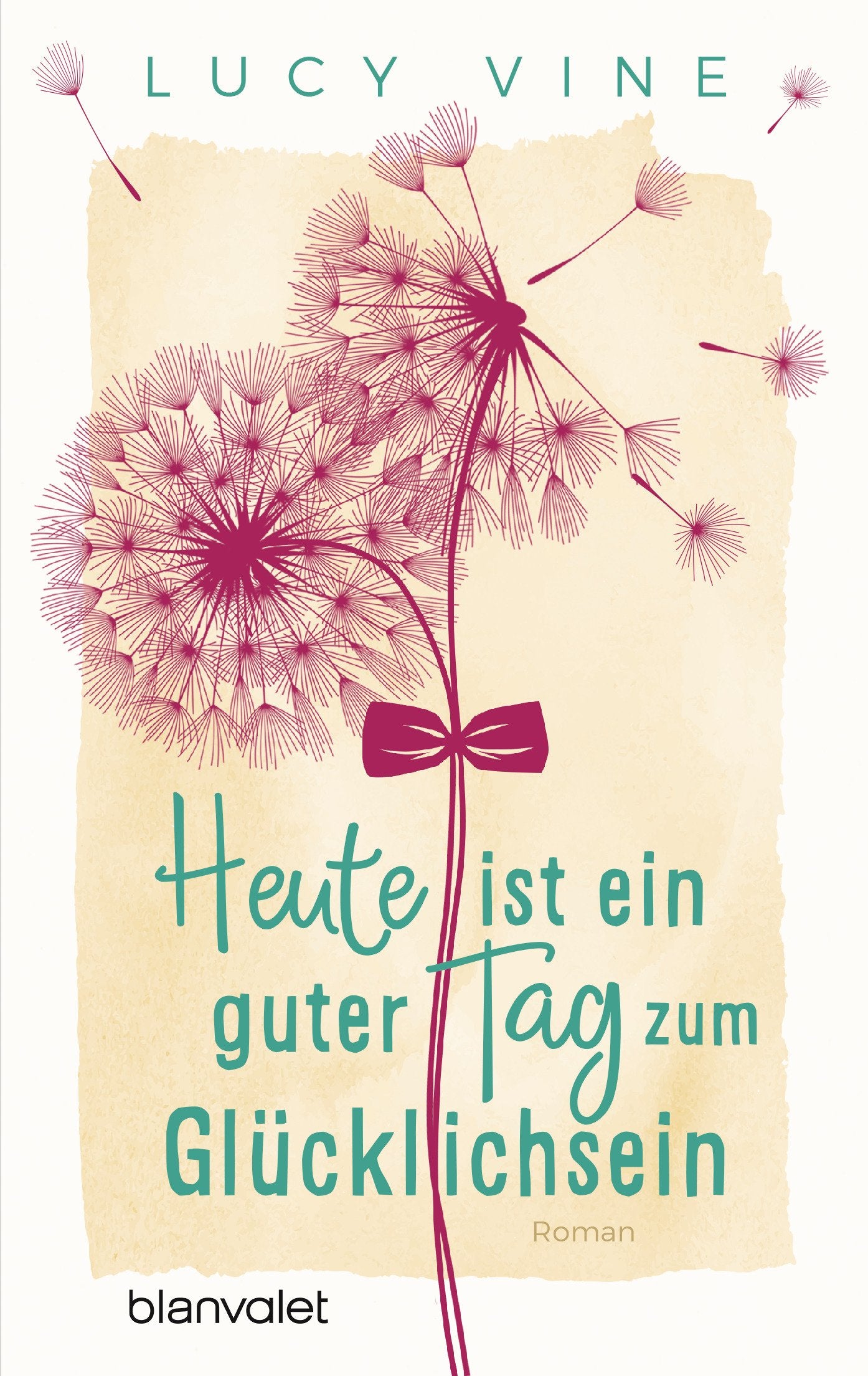 Heute ist ein guter Tag zum Glücklichsein Contemporary literature
