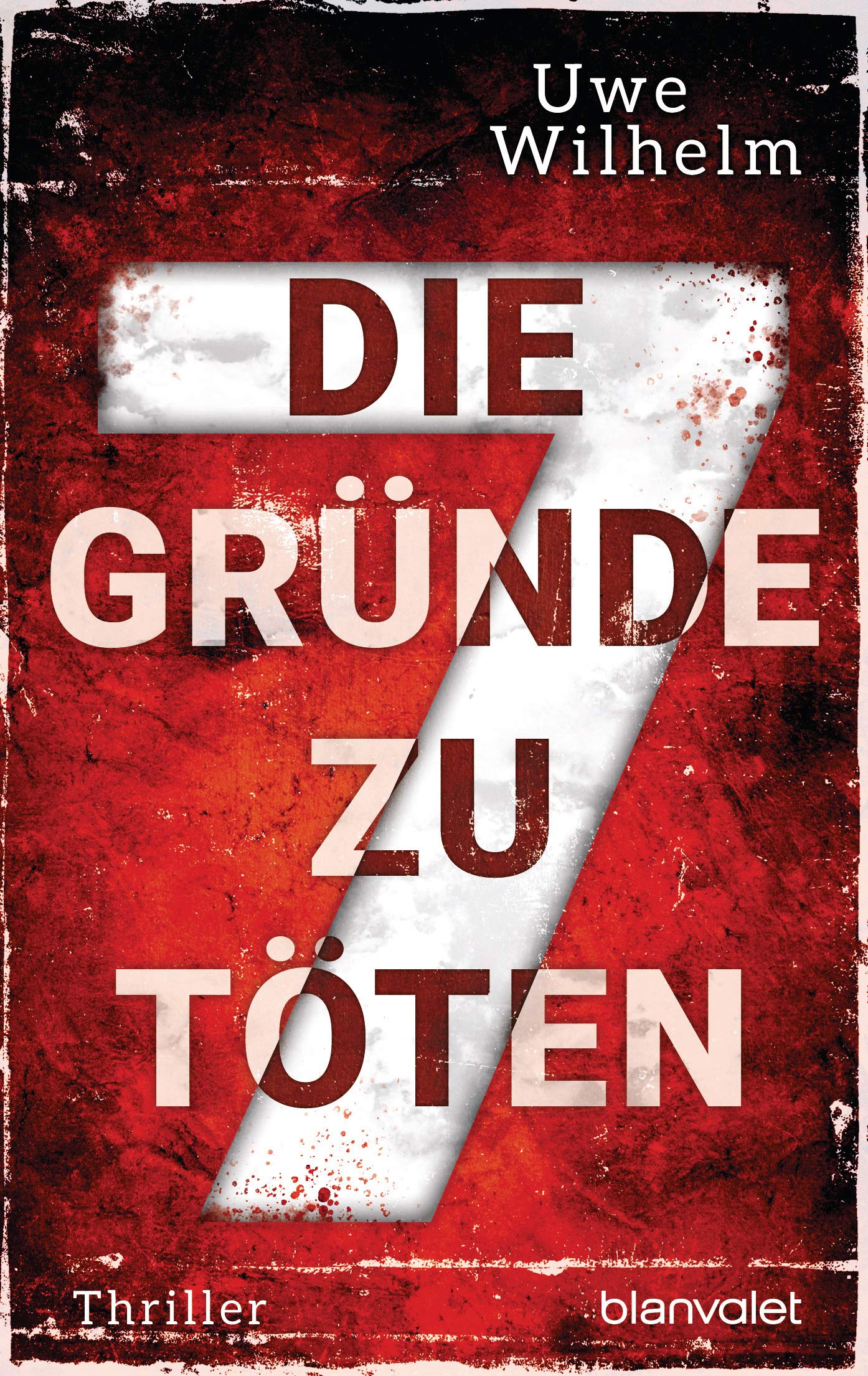 Die sieben Gründe zu töten Contemporary literature