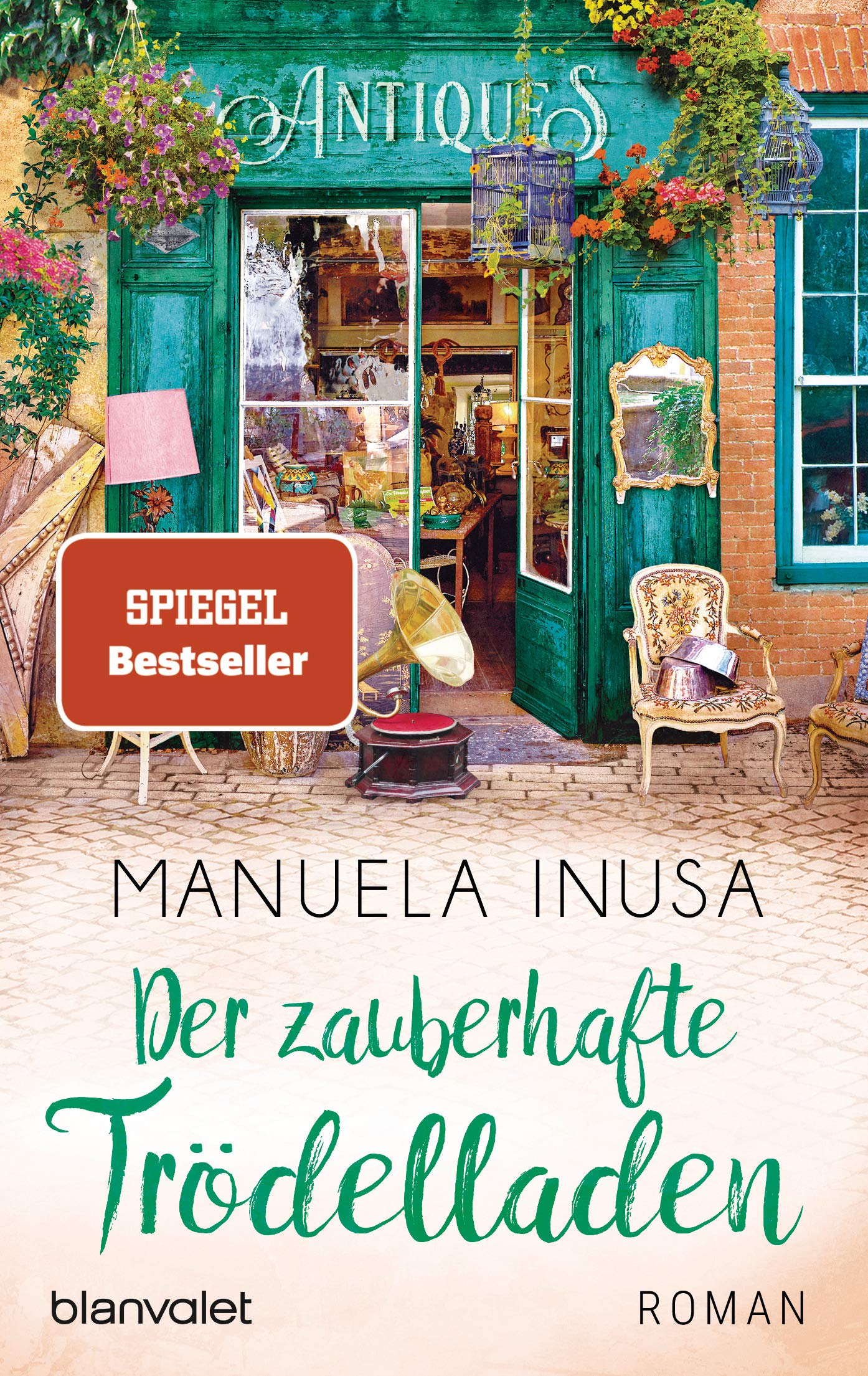 Der zauberhafte Trödelladen Contemporary literature