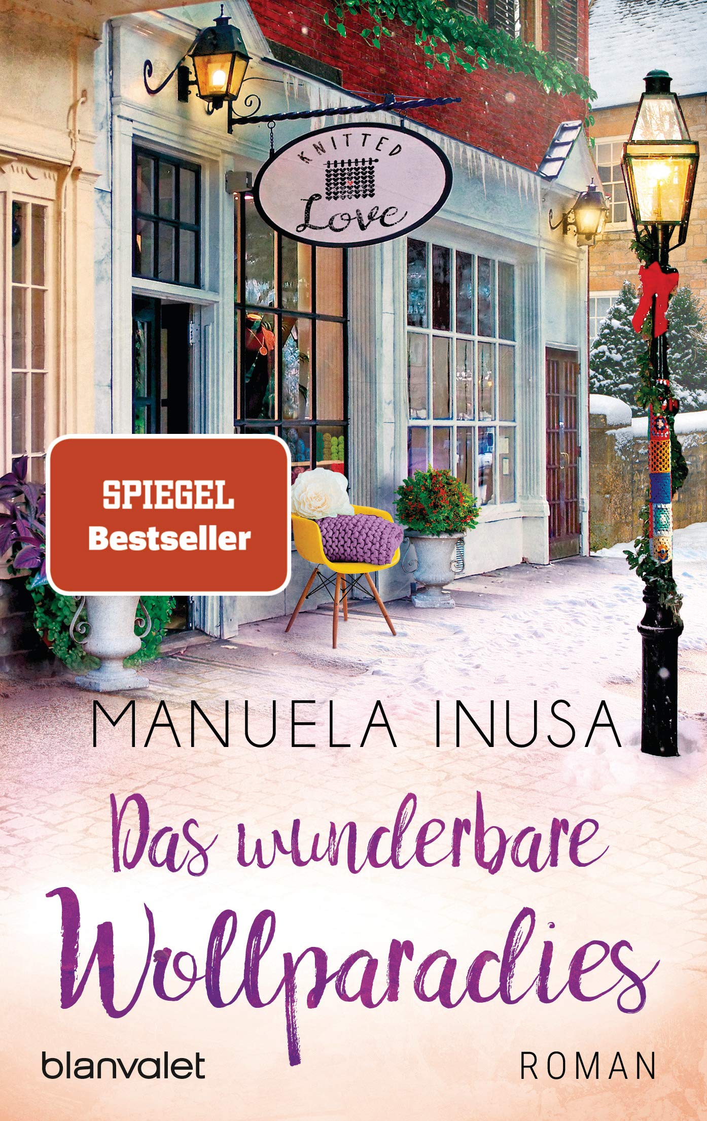 Das wunderbare Wollparadies Contemporary literature Books
