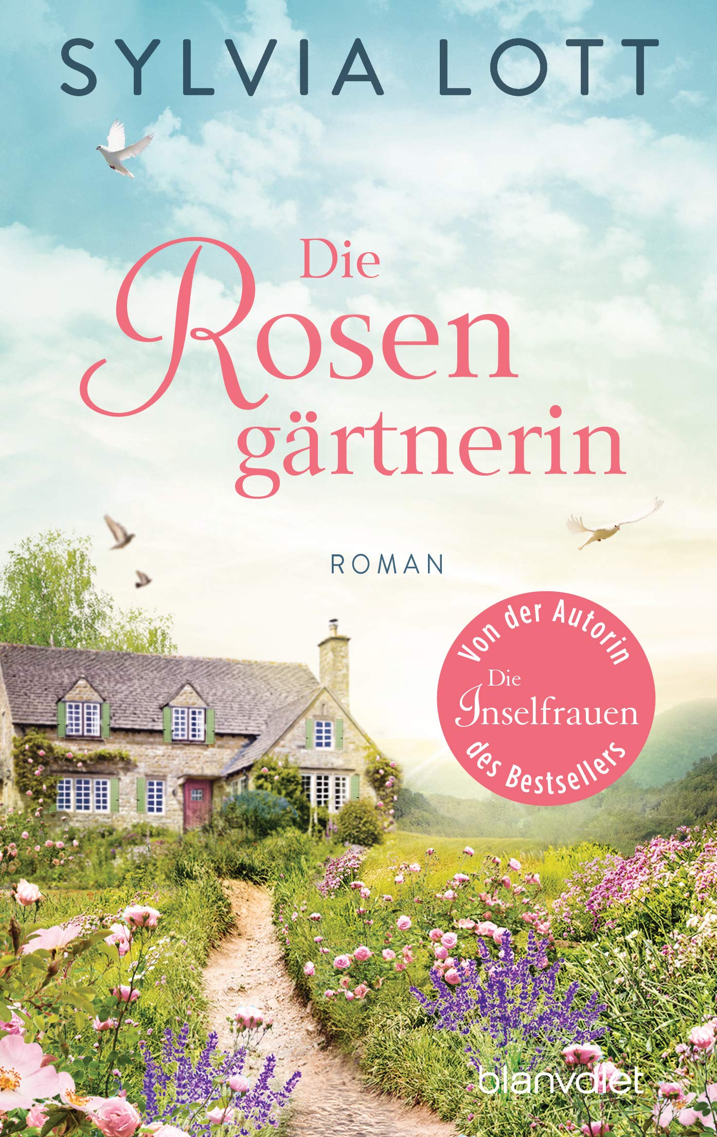 Die Rosengärtnerin Contemporary literature Books