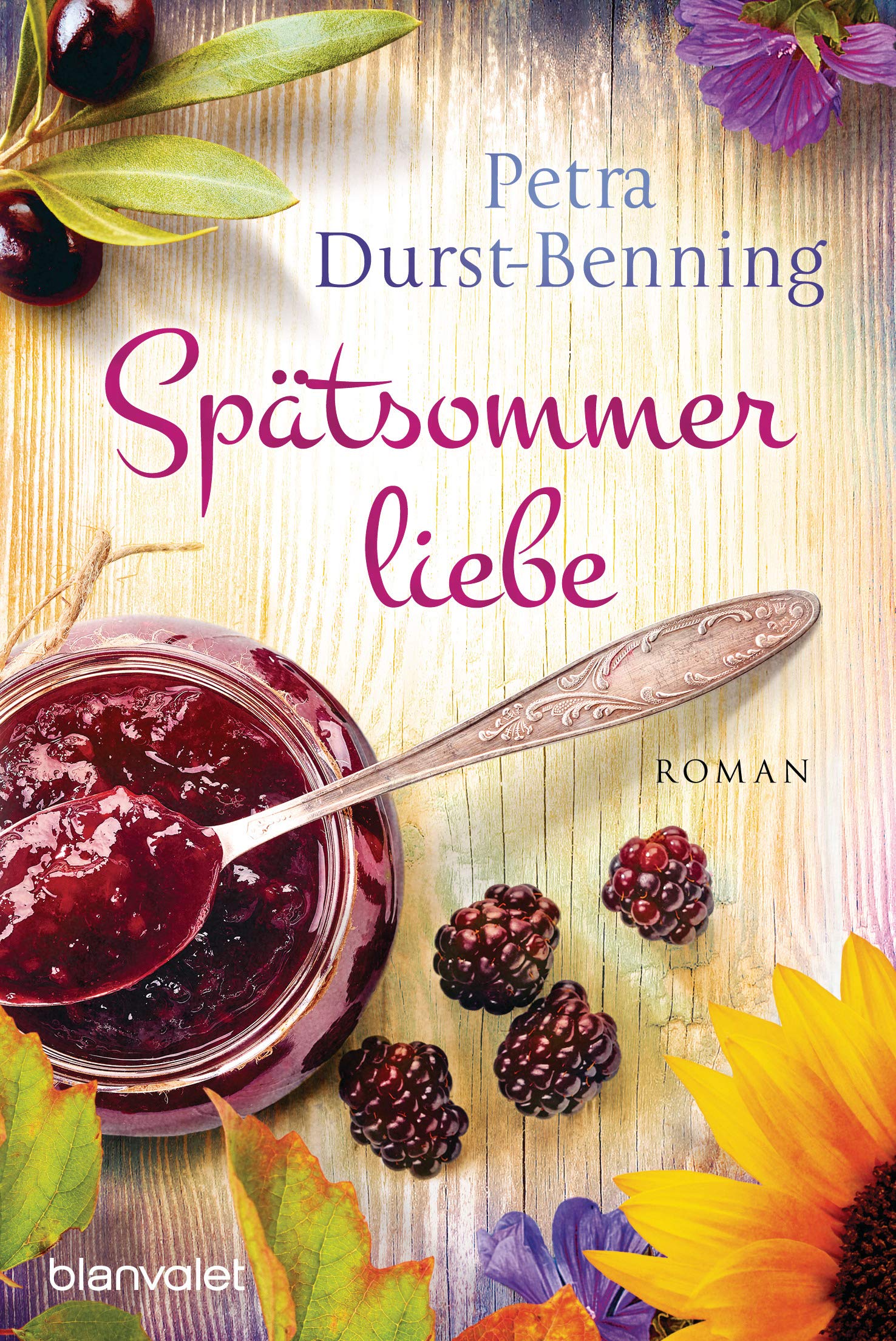 Spätsommerliebe Contemporary literature Books