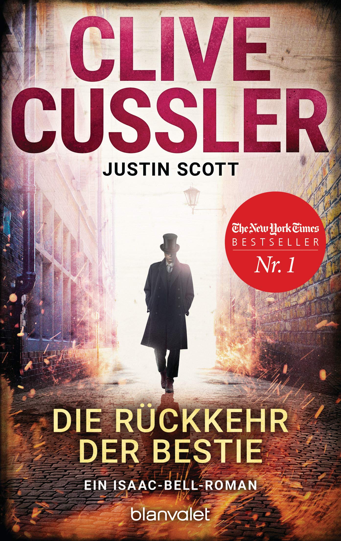 Die Rückkehr der Bestie Contemporary literature