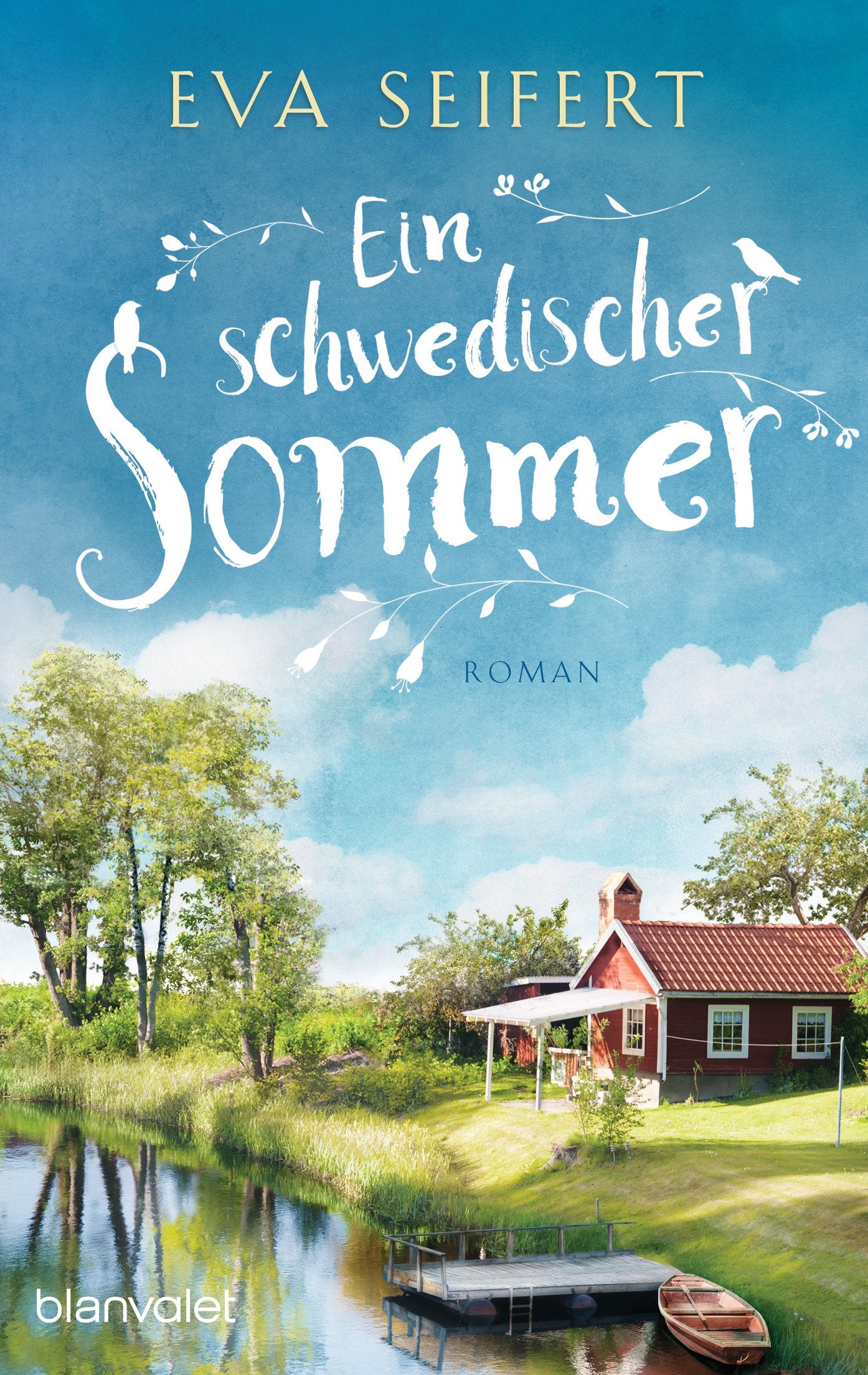 Ein schwedischer Sommer Contemporary literature Books