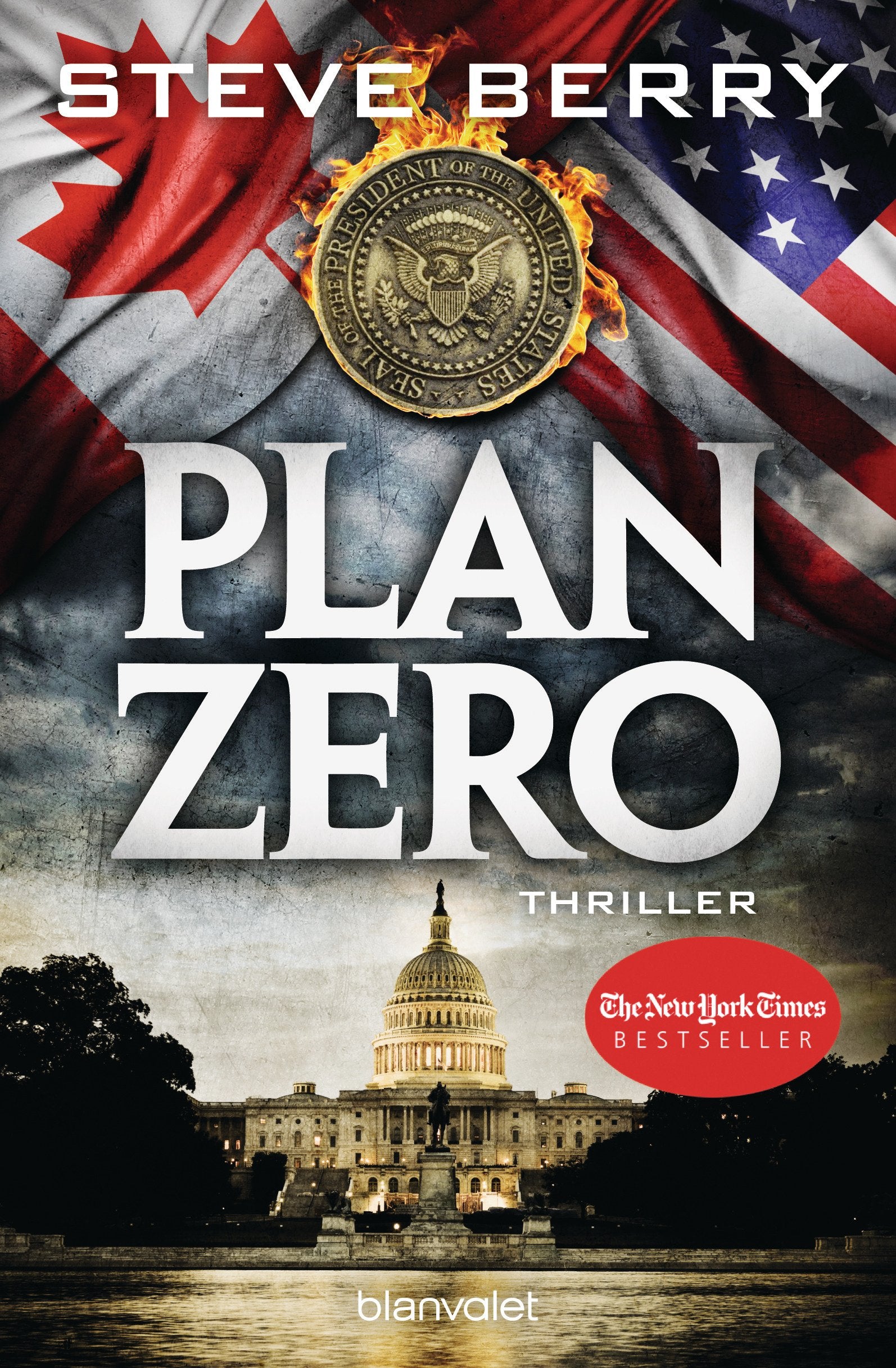 Plan Zero Contemporary literature Books