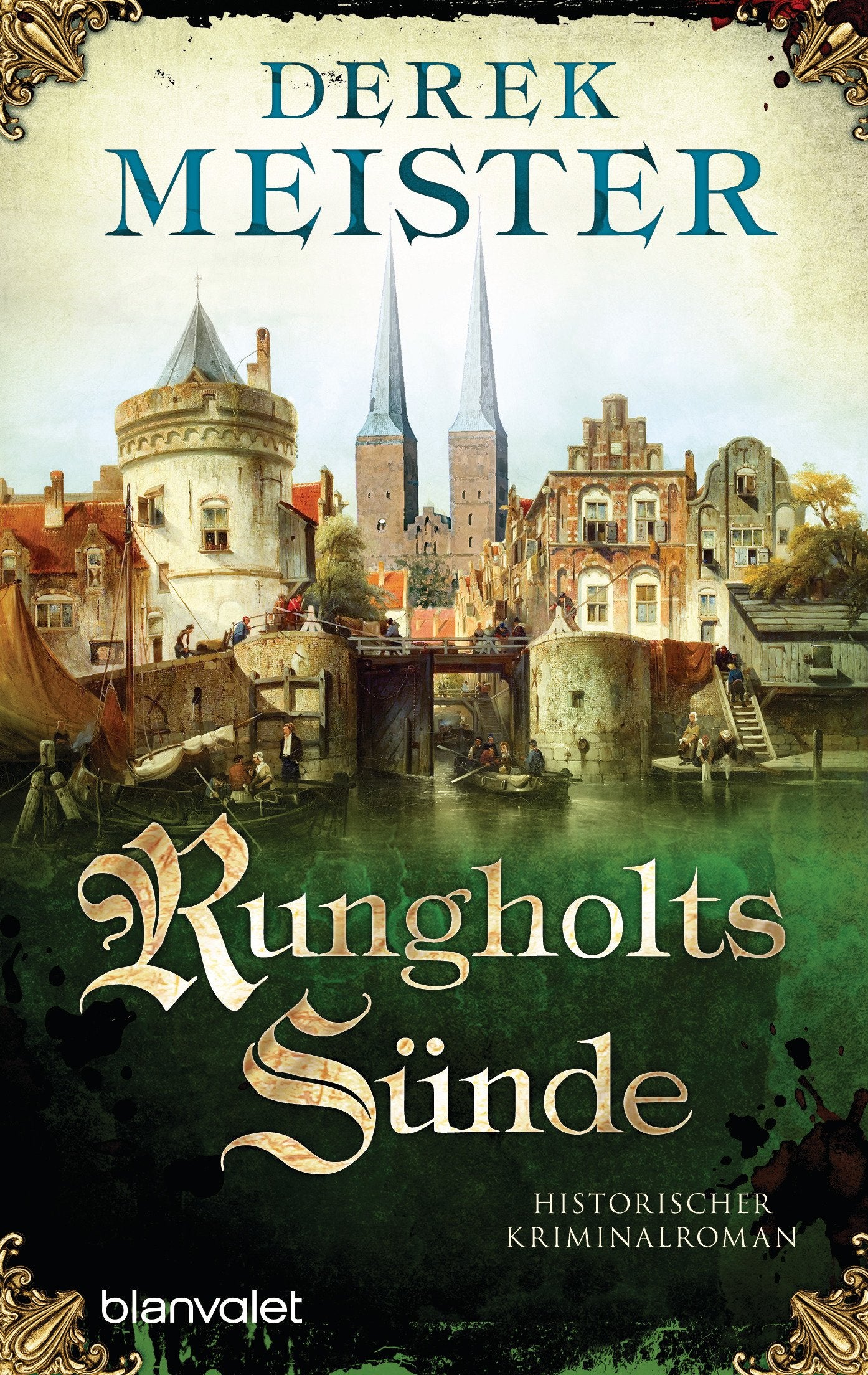 Rungholts Sünde Contemporary literature Books