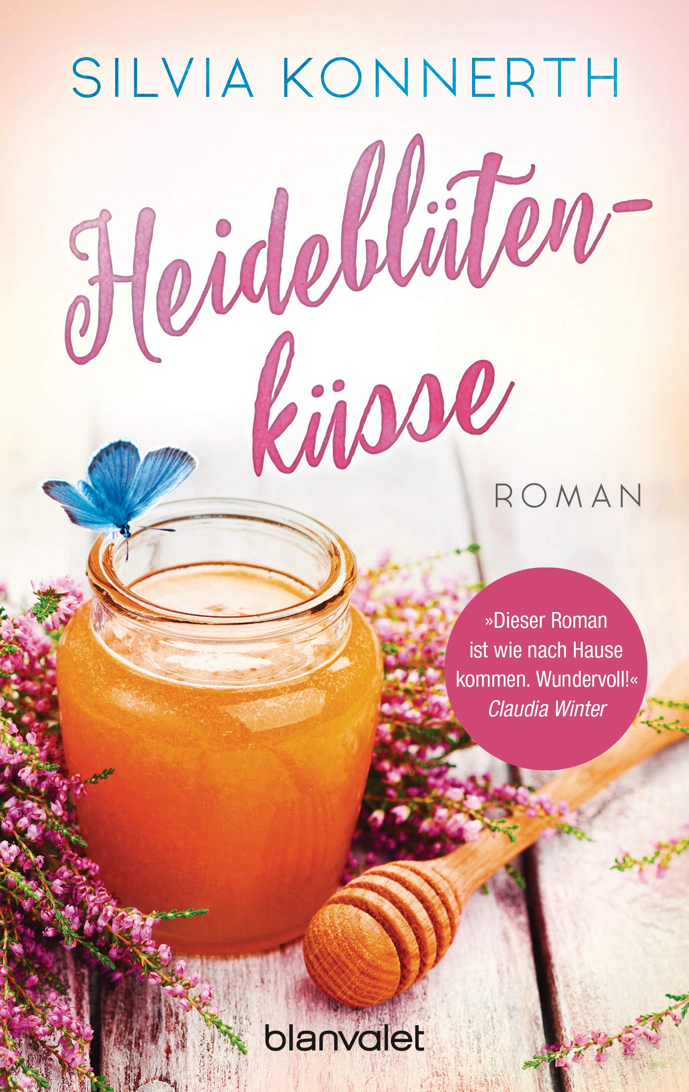 Heideblütenküsse Contemporary literature Books