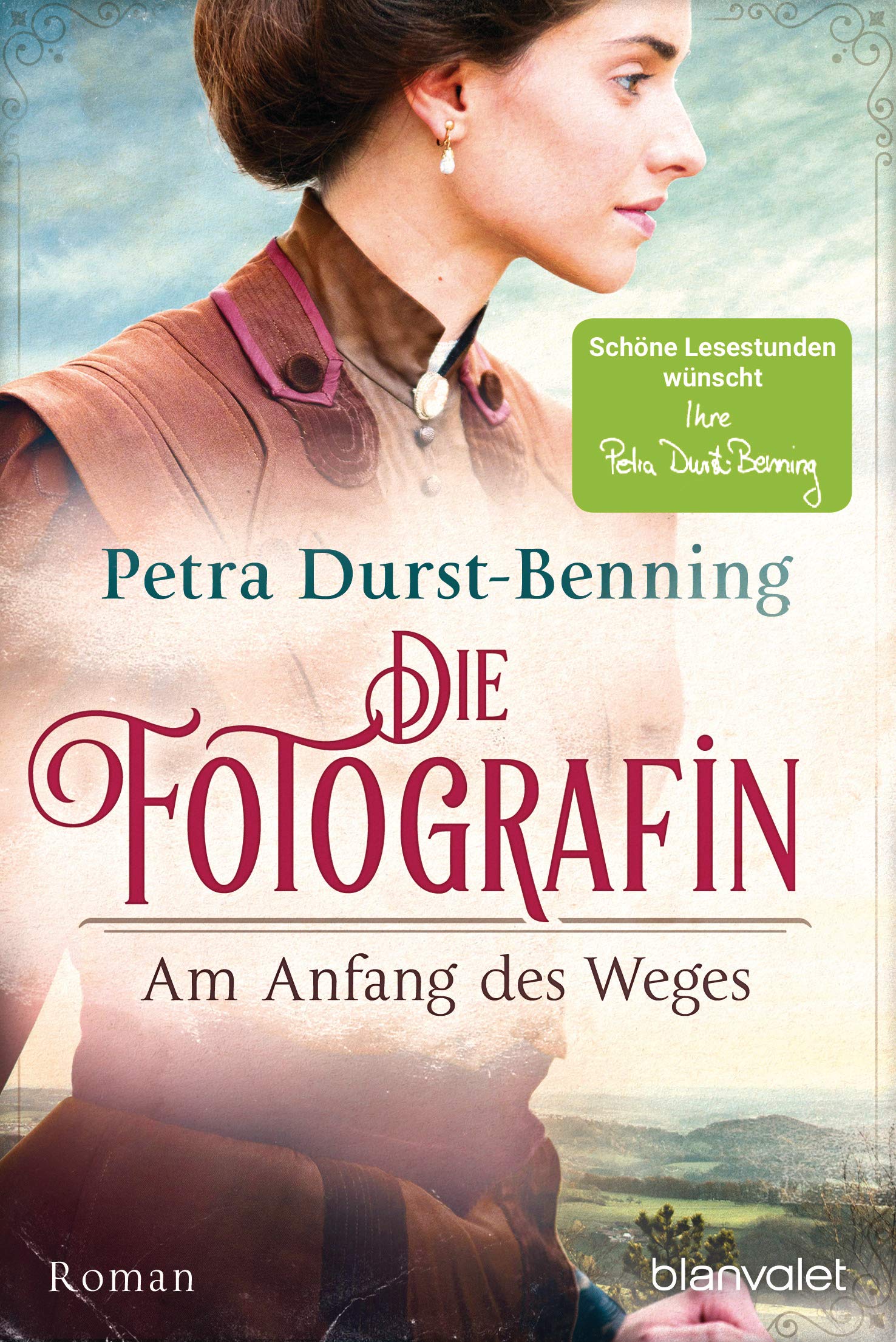 Die Fotografin - Am Anfang des Weges Contemporary literature