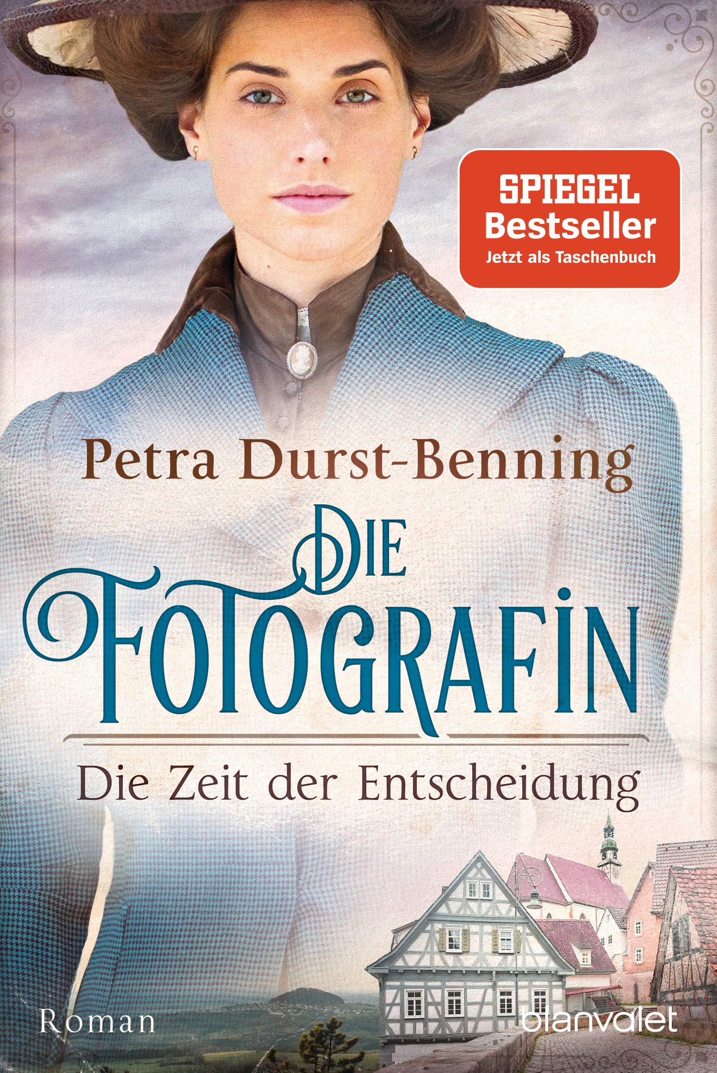 Die Fotografin - Die Zeit der Entscheidung Contemporary literature