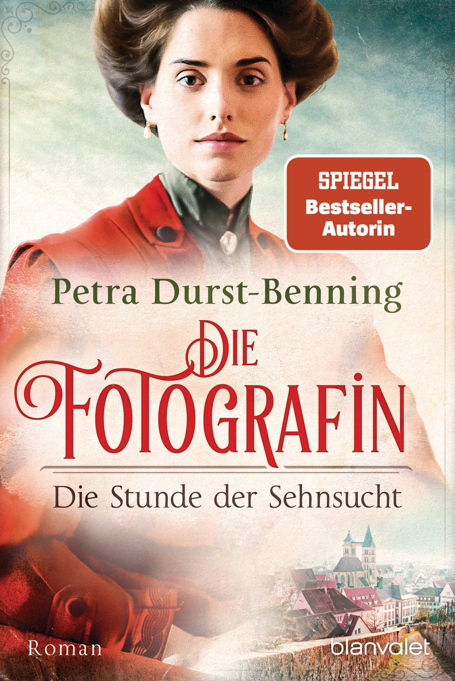 Die Fotografin - Die Stunde der Sehnsucht Contemporary literature