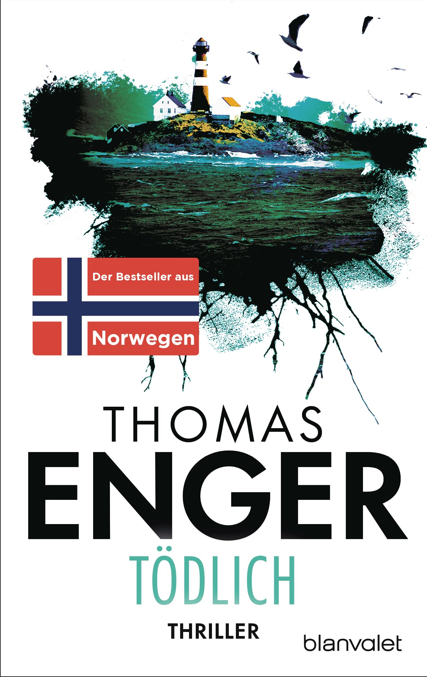 Tödlich Contemporary literature Books