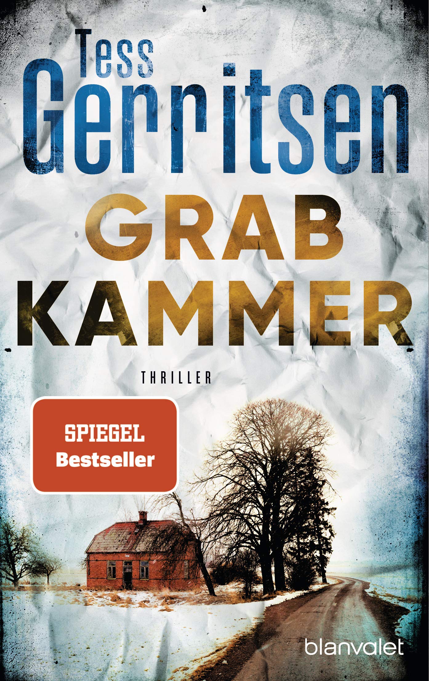 Grabkammer Contemporary literature Books