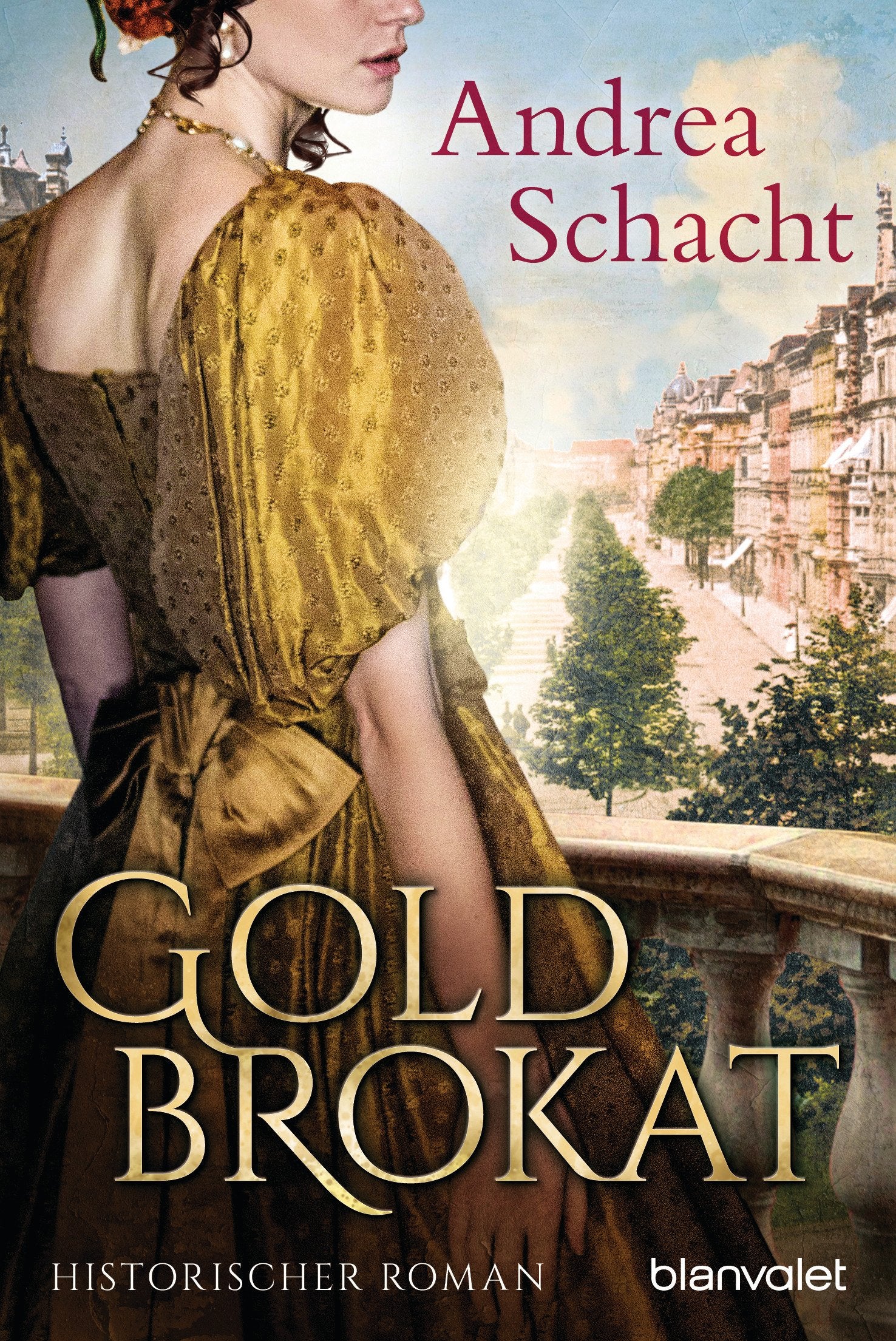 Product Image: Goldbrokat