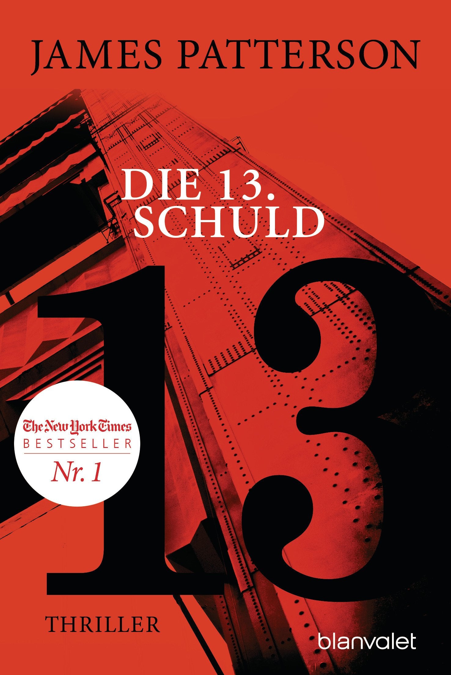 Die 13. Schuld Contemporary literature