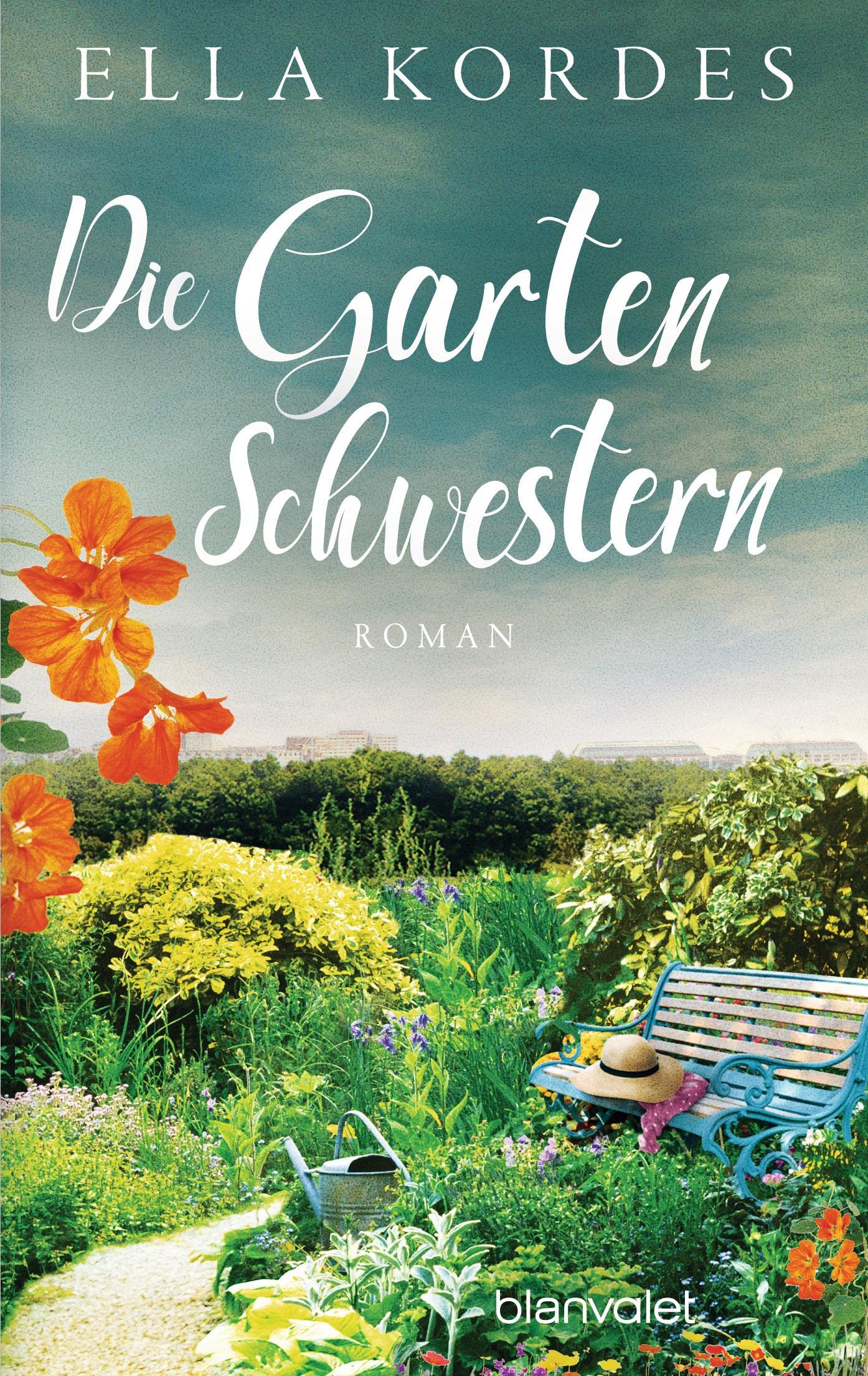Die Gartenschwestern Contemporary literature Books