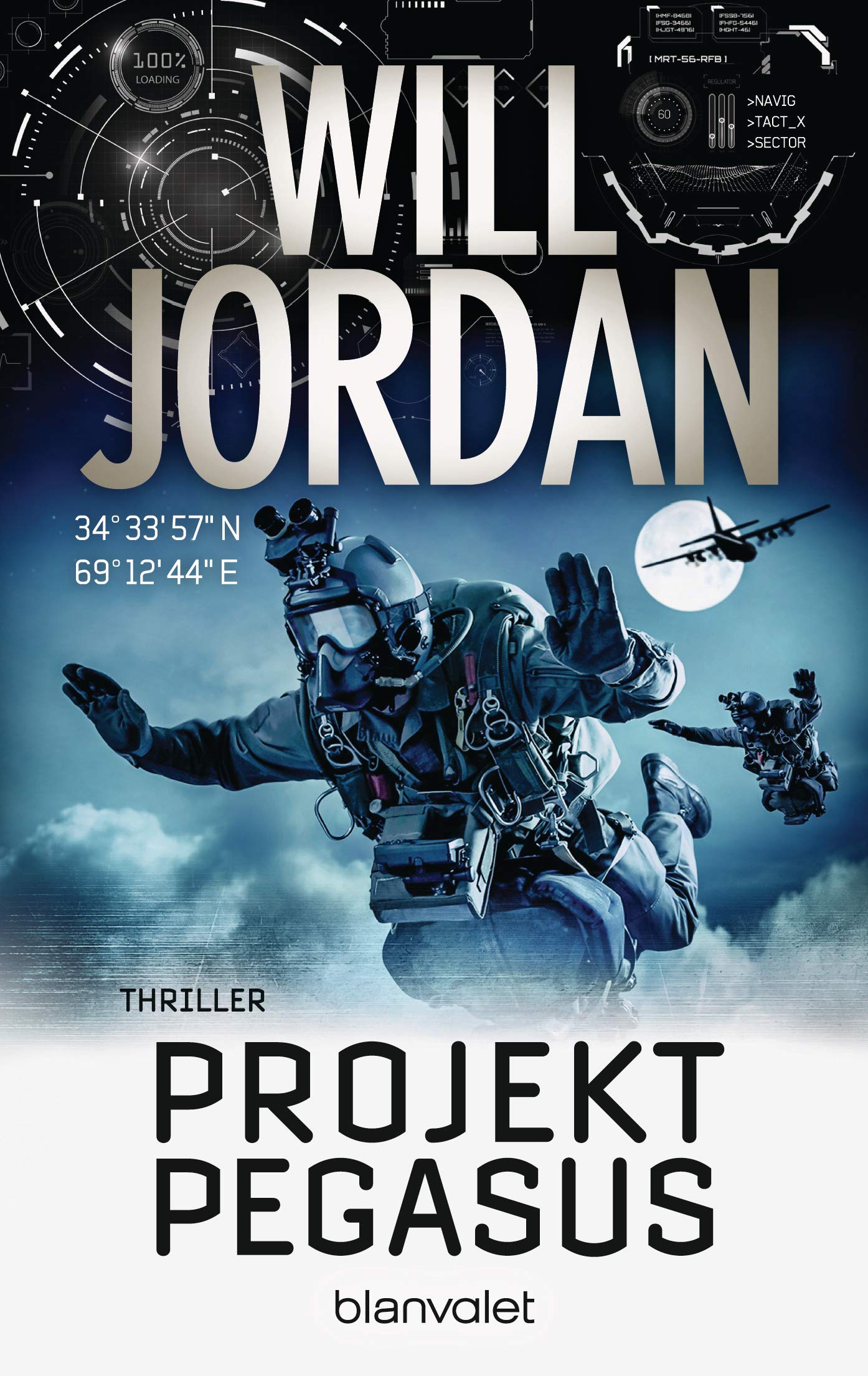 Product Image: Projekt Pegasus