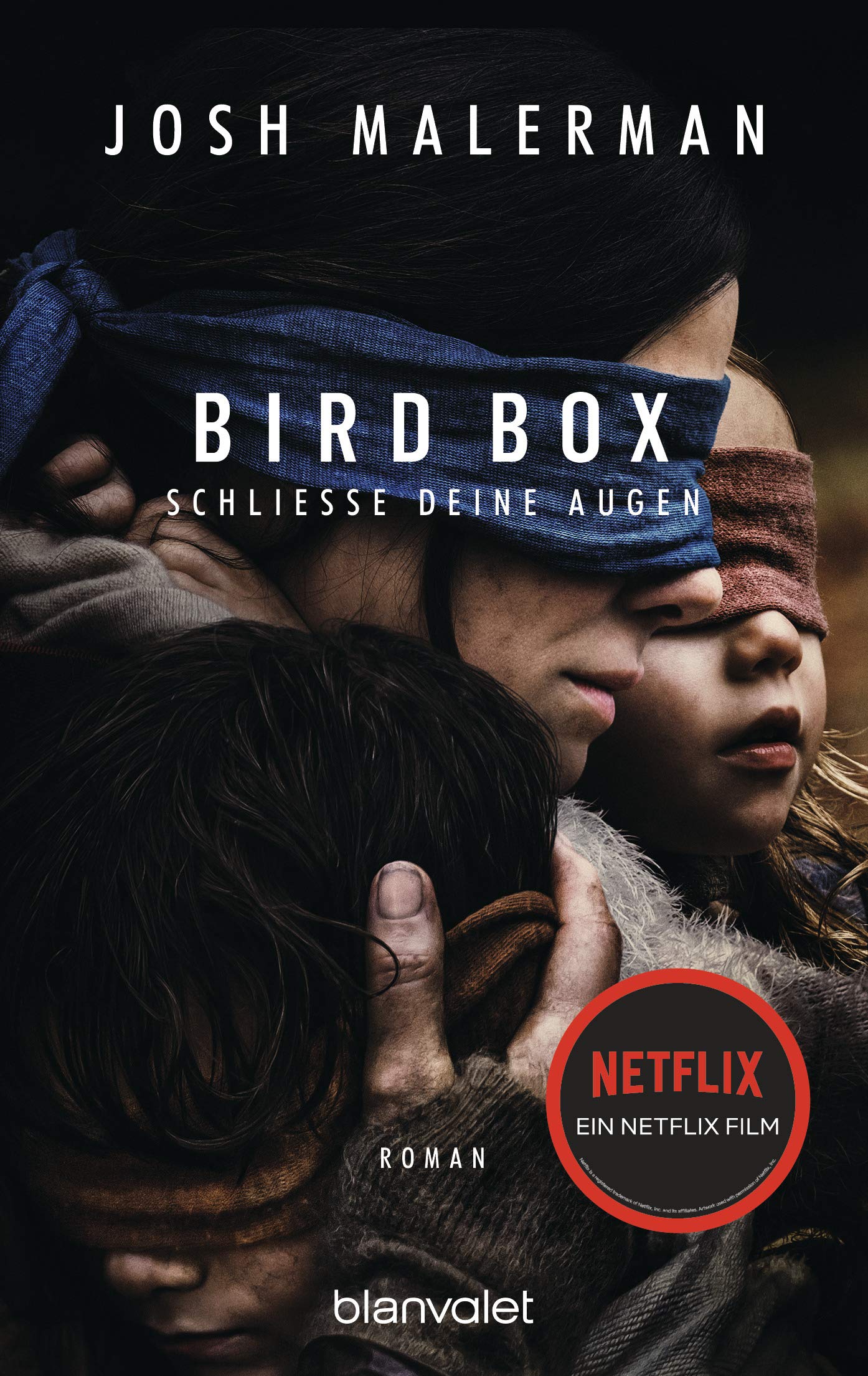 Bird Box - Schließe deine Augen Contemporary literature