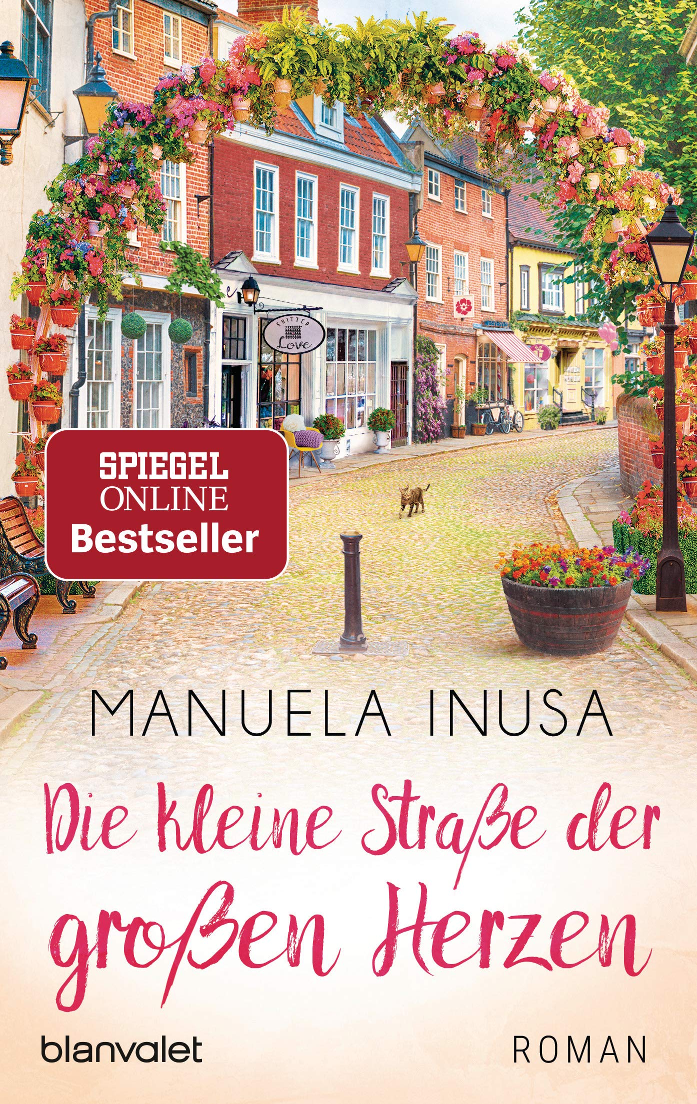Die kleine Straße der großen Herzen Contemporary literature