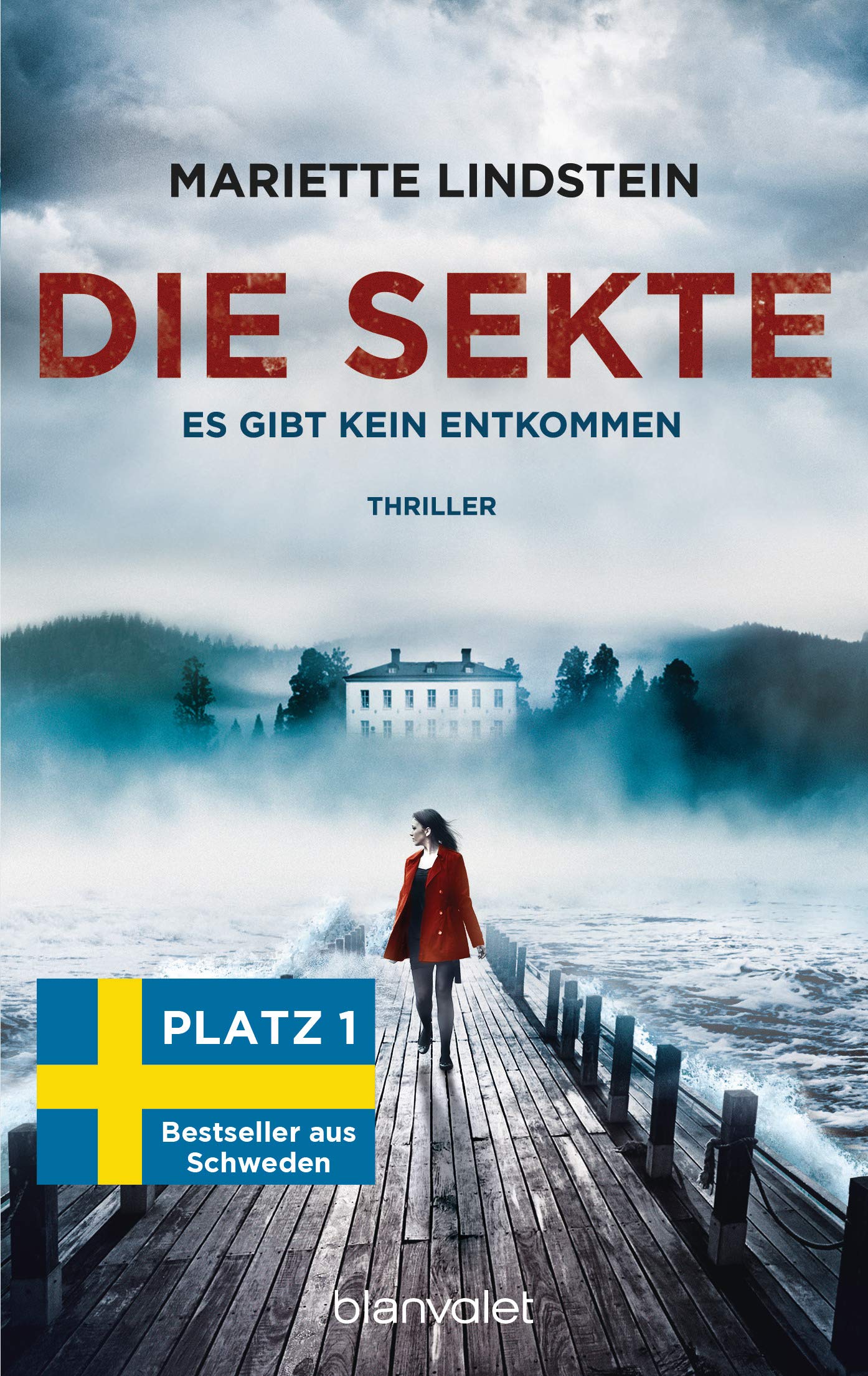 Die Sekte - Es gibt kein Entkommen Contemporary literature