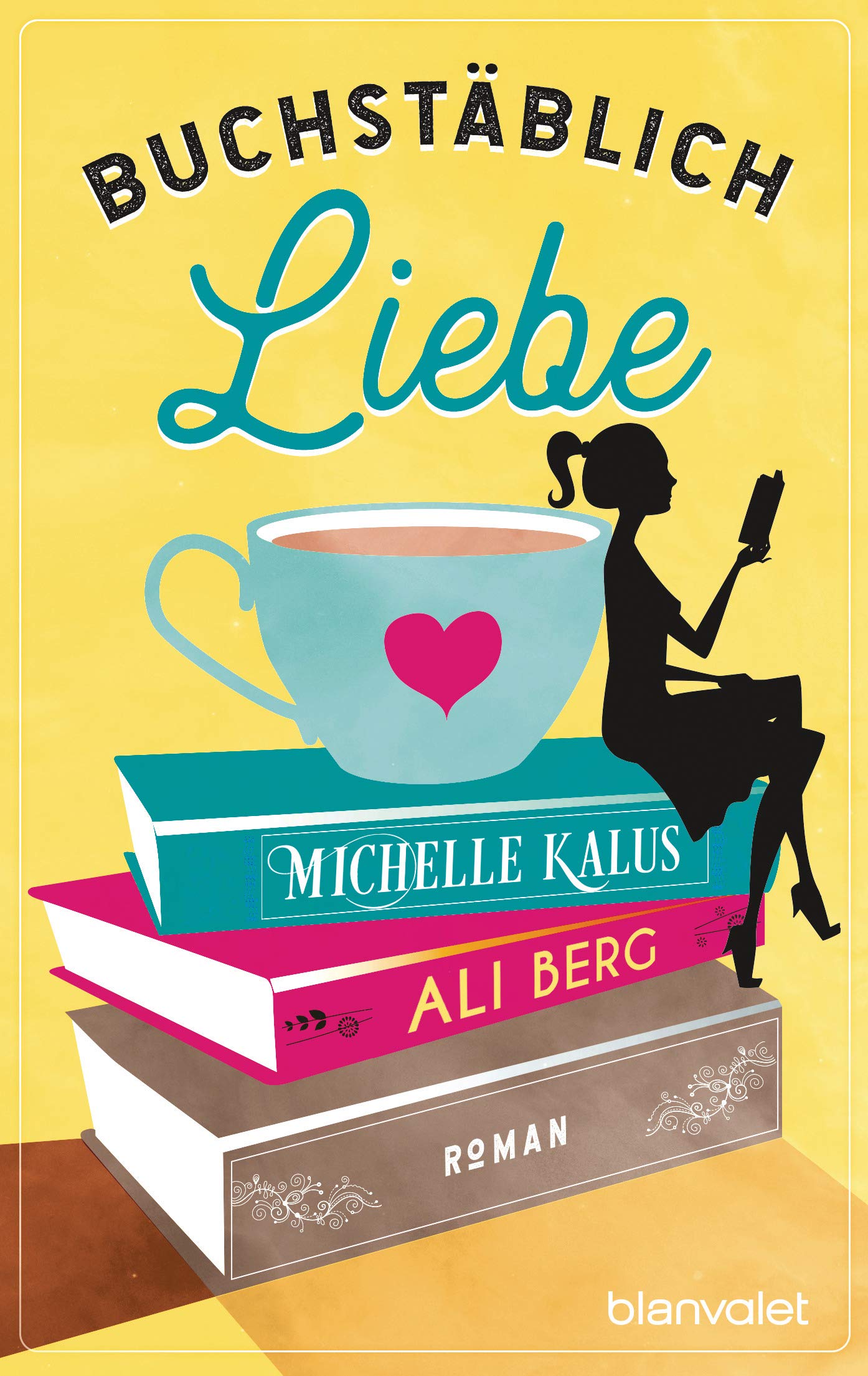 Buchstäblich Liebe Contemporary literature Books