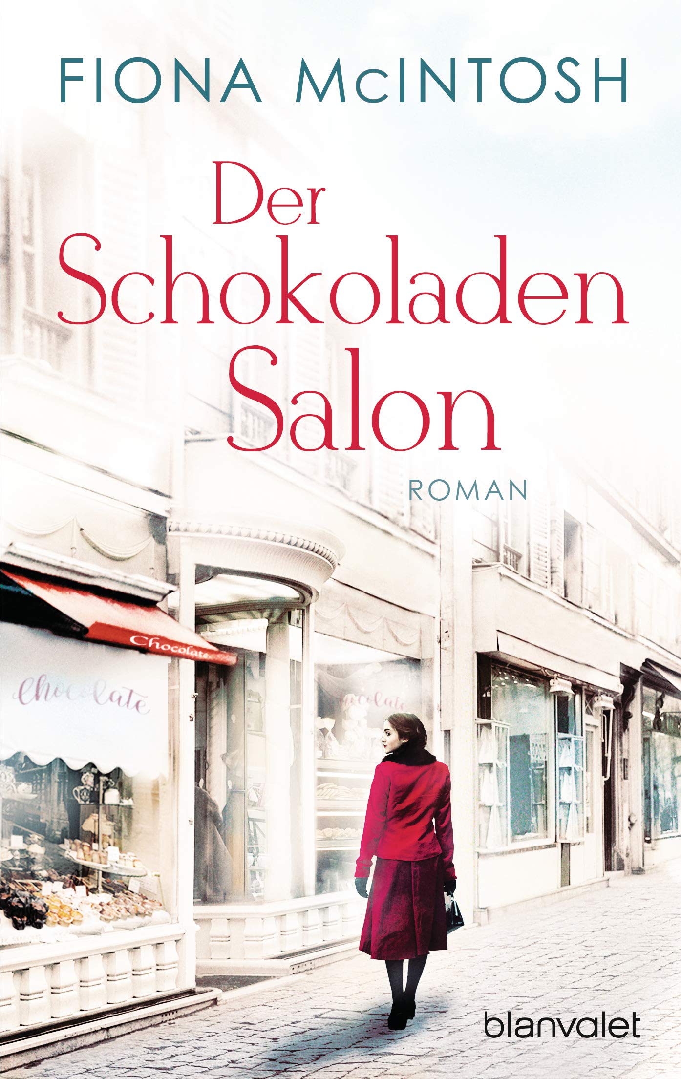 Product Image: Der Schokoladensalon