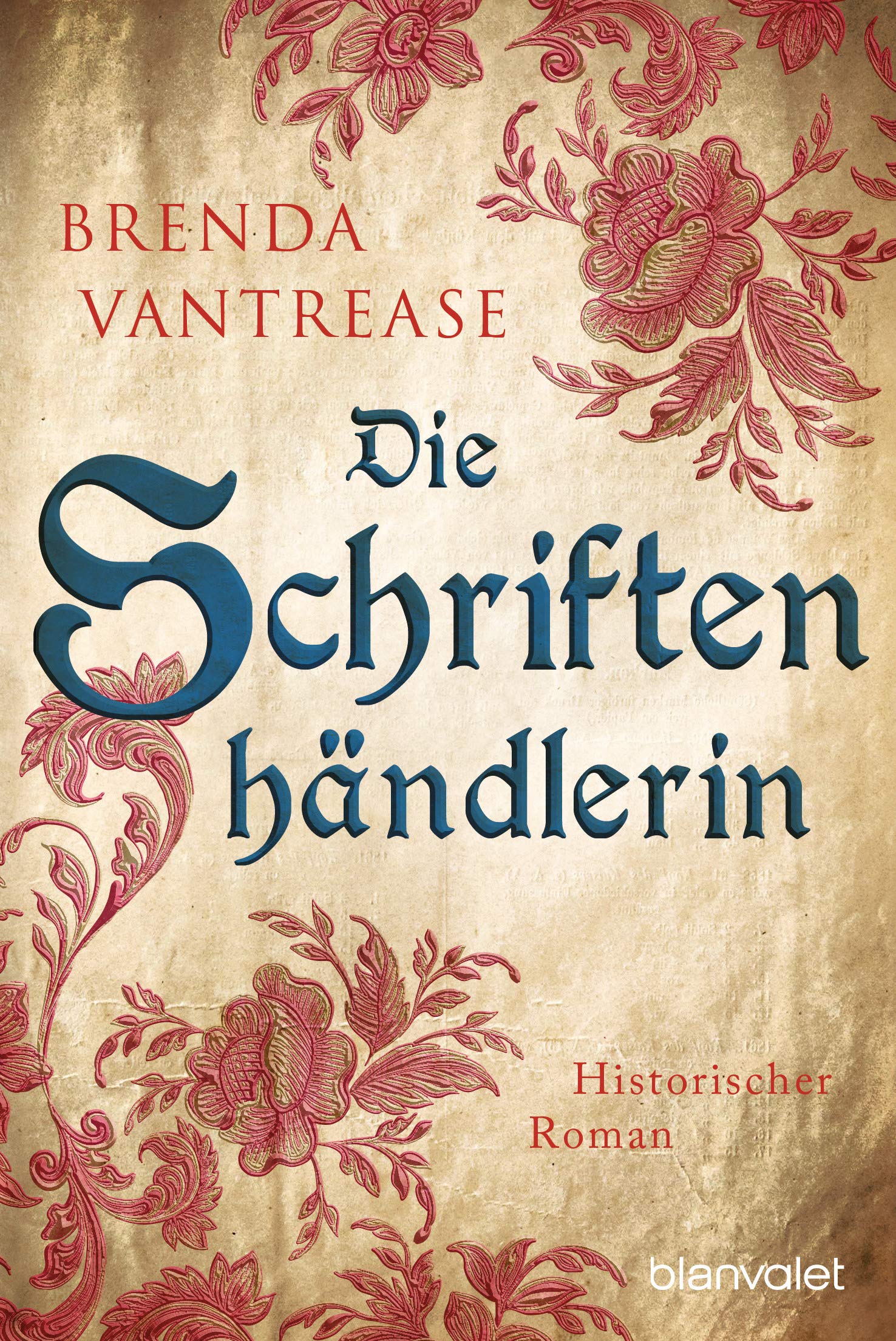 Die Schriftenhändlerin Historical Fiction