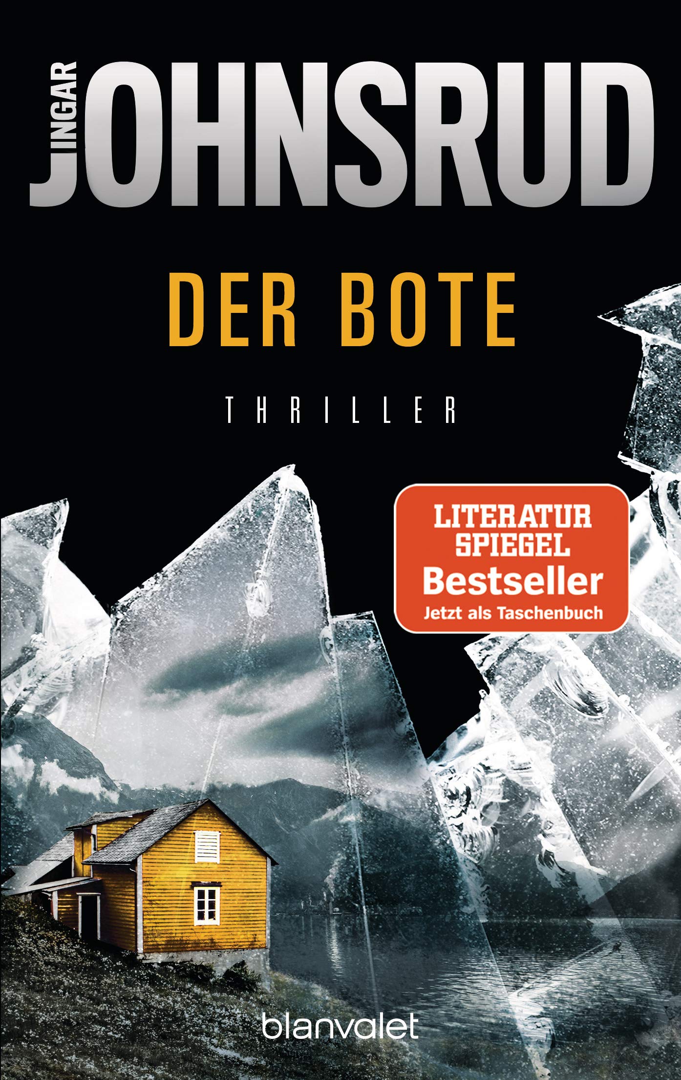 Der Bote Contemporary literature Books