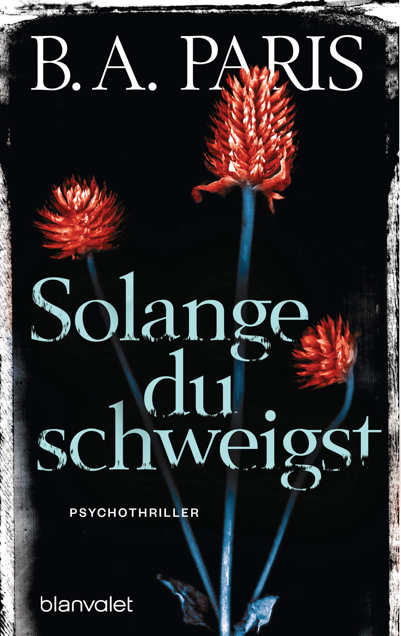 Product Image: Solange du schweigst