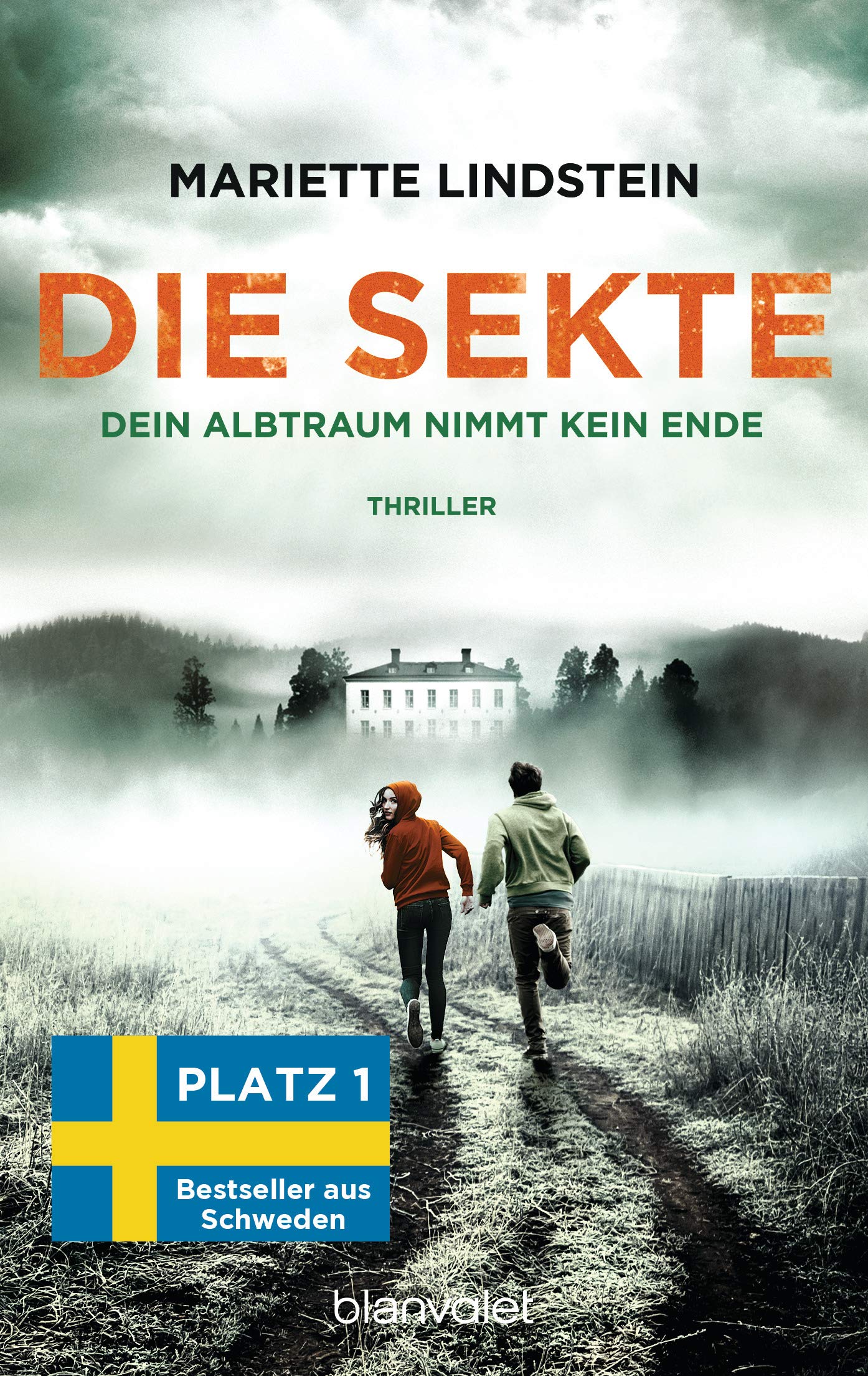 Die Sekte - Dein Albtraum nimmt kein Ende Contemporary literature
